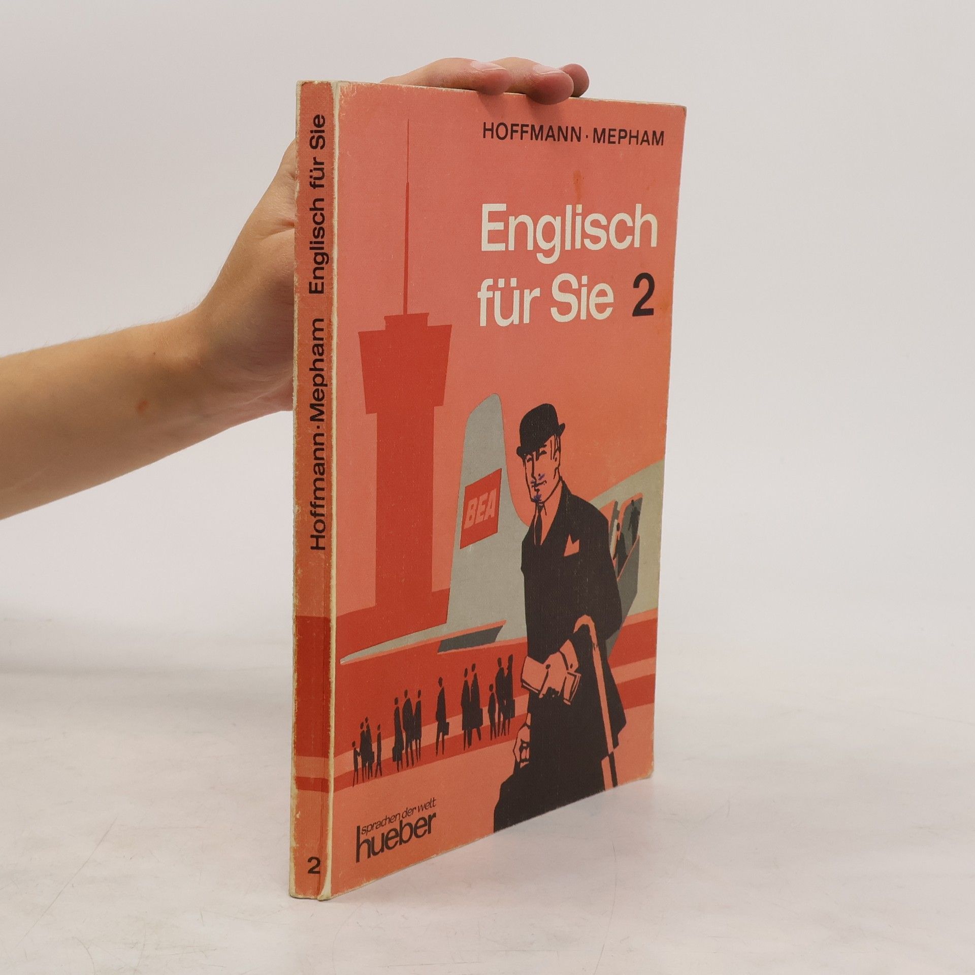 Hans-Georg Hoffmann Englisch für Sie 2