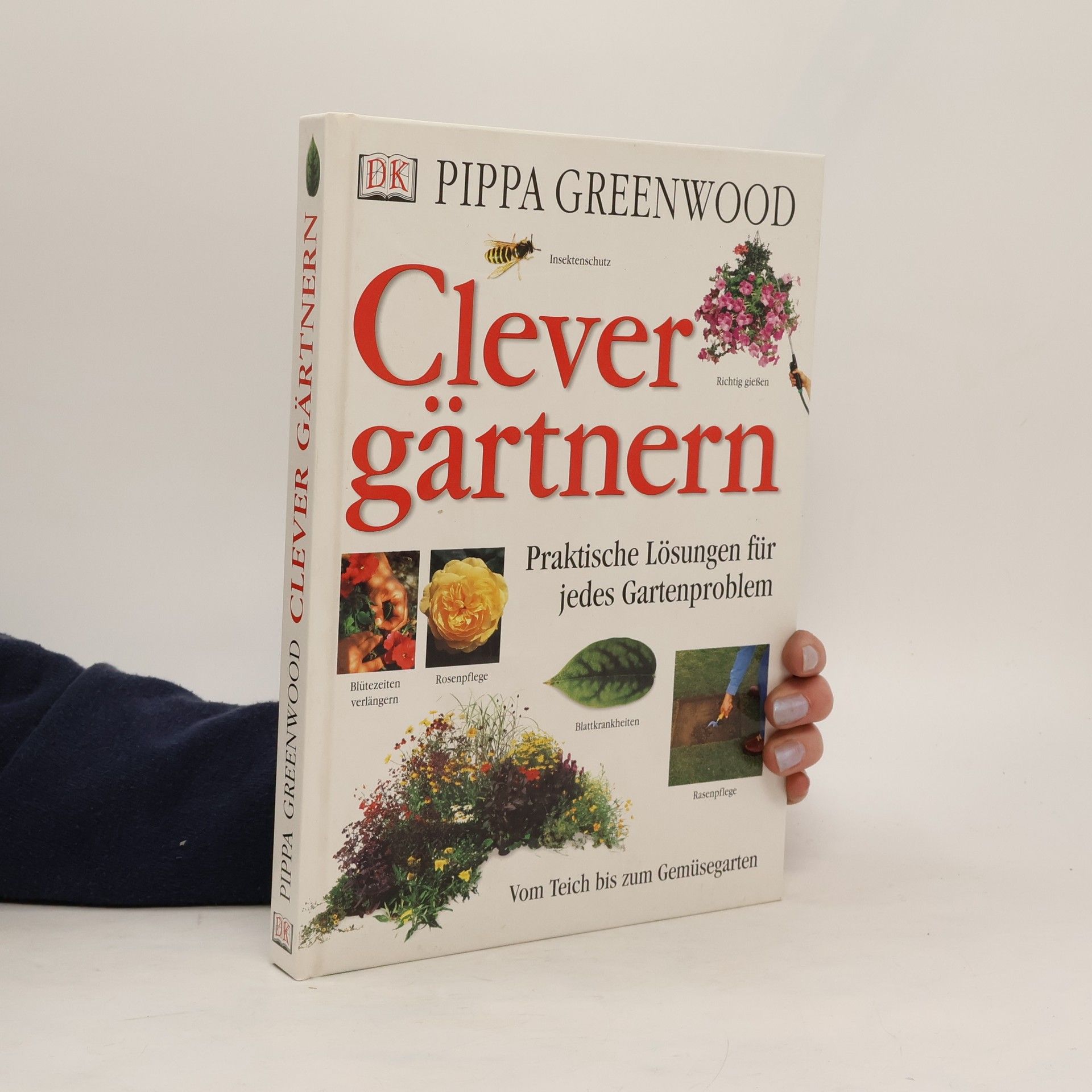 Pippa Greenwood Clever gärtnern
