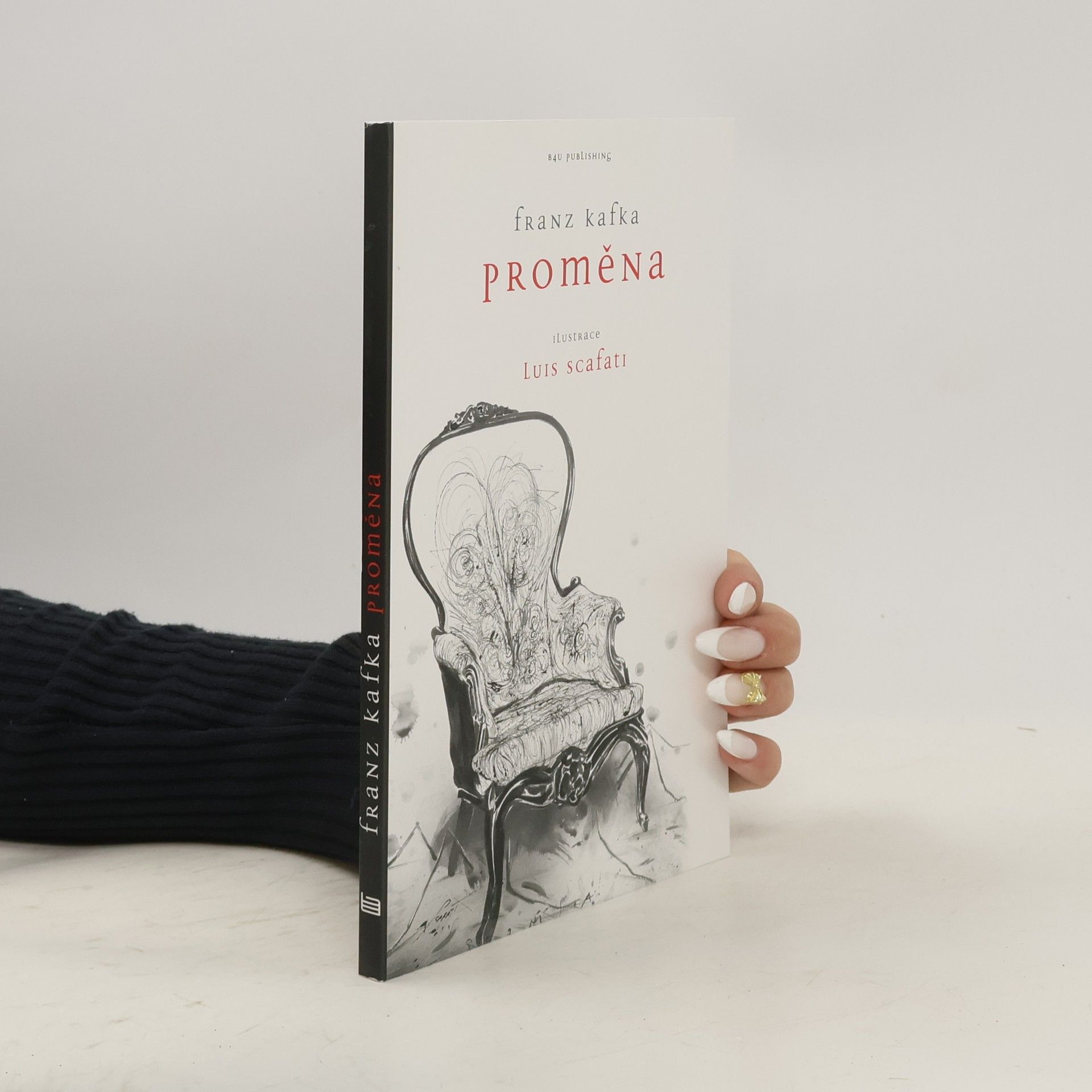 Franz Kafka Proměna