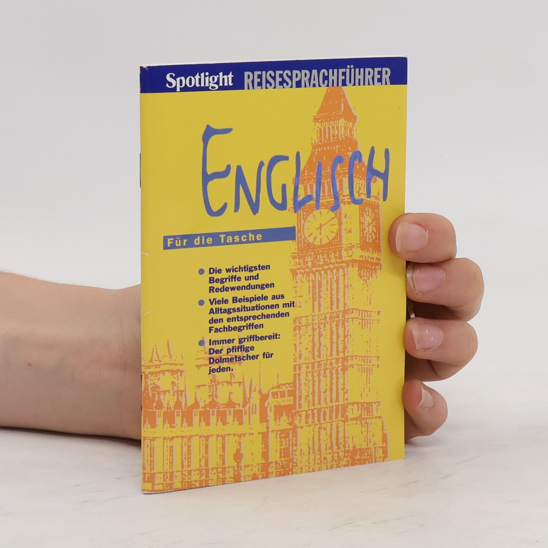 Autorenkollektiv Englisch für die Tasche