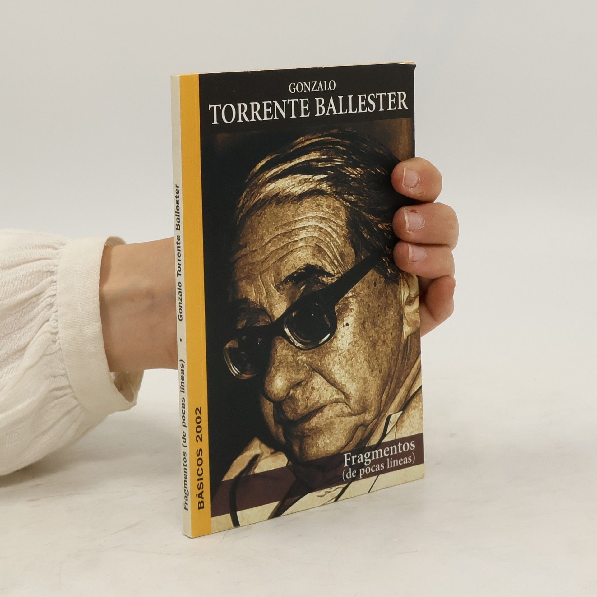 Gonzalo Torrente Ballester Fragmentos