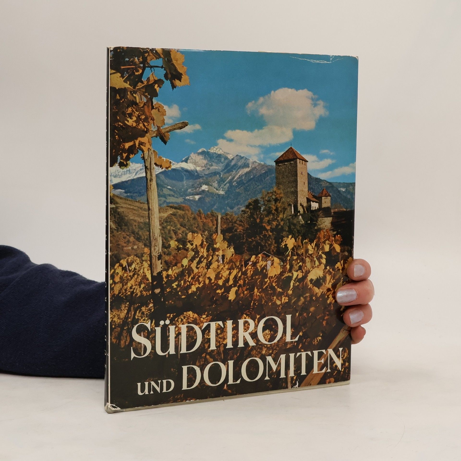 AA.VV. Südtirol und Dolomiten