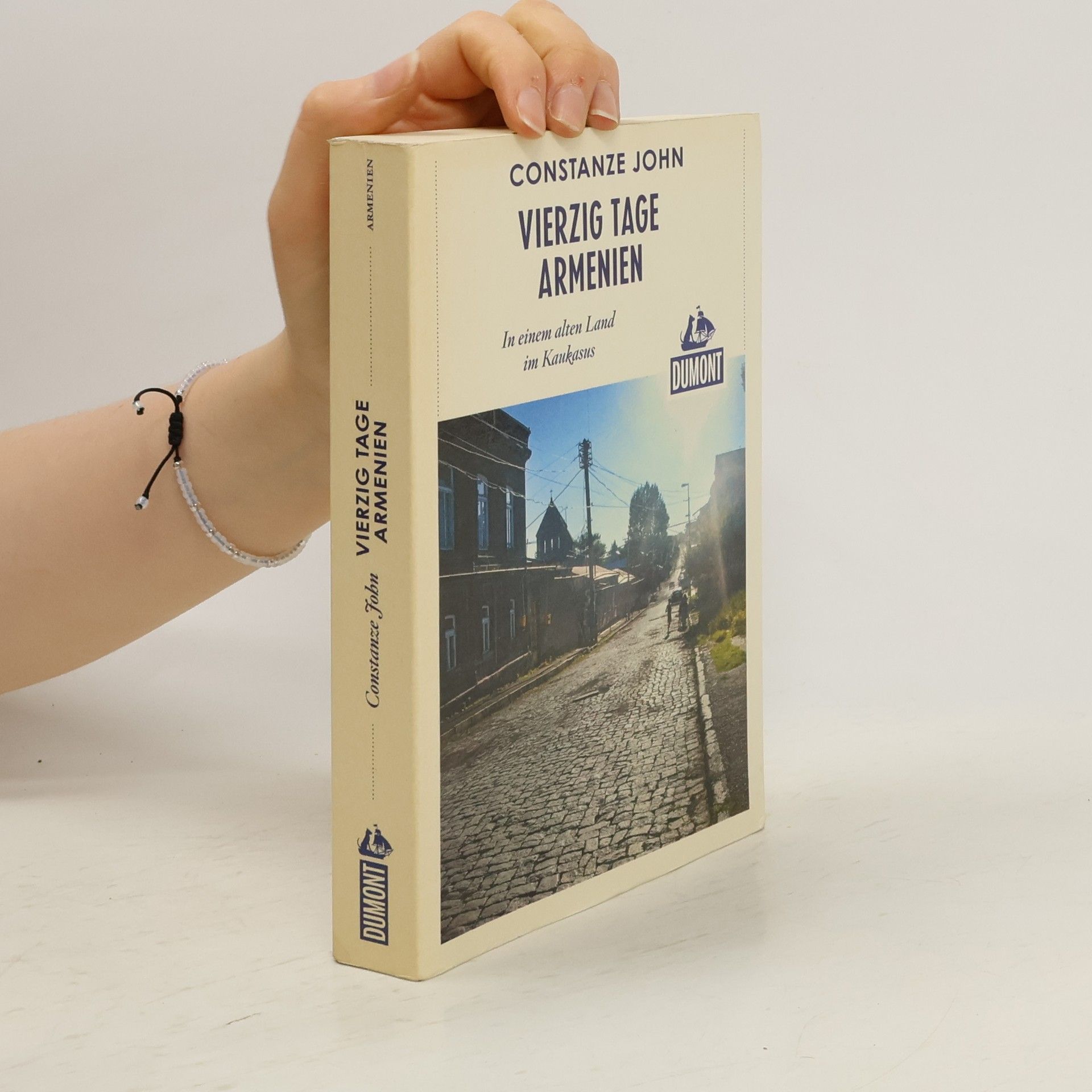Constanze John Vierzig Tage Armenien
