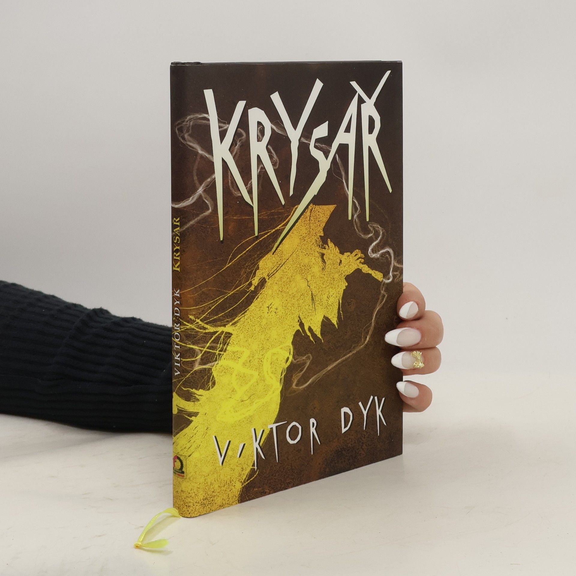 Viktor Dyk Krysař
