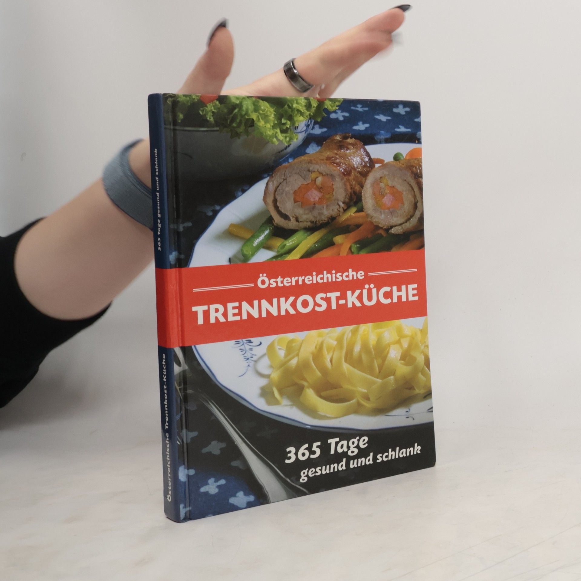 Autorenkollektiv Österreichische Trennkost-Küche