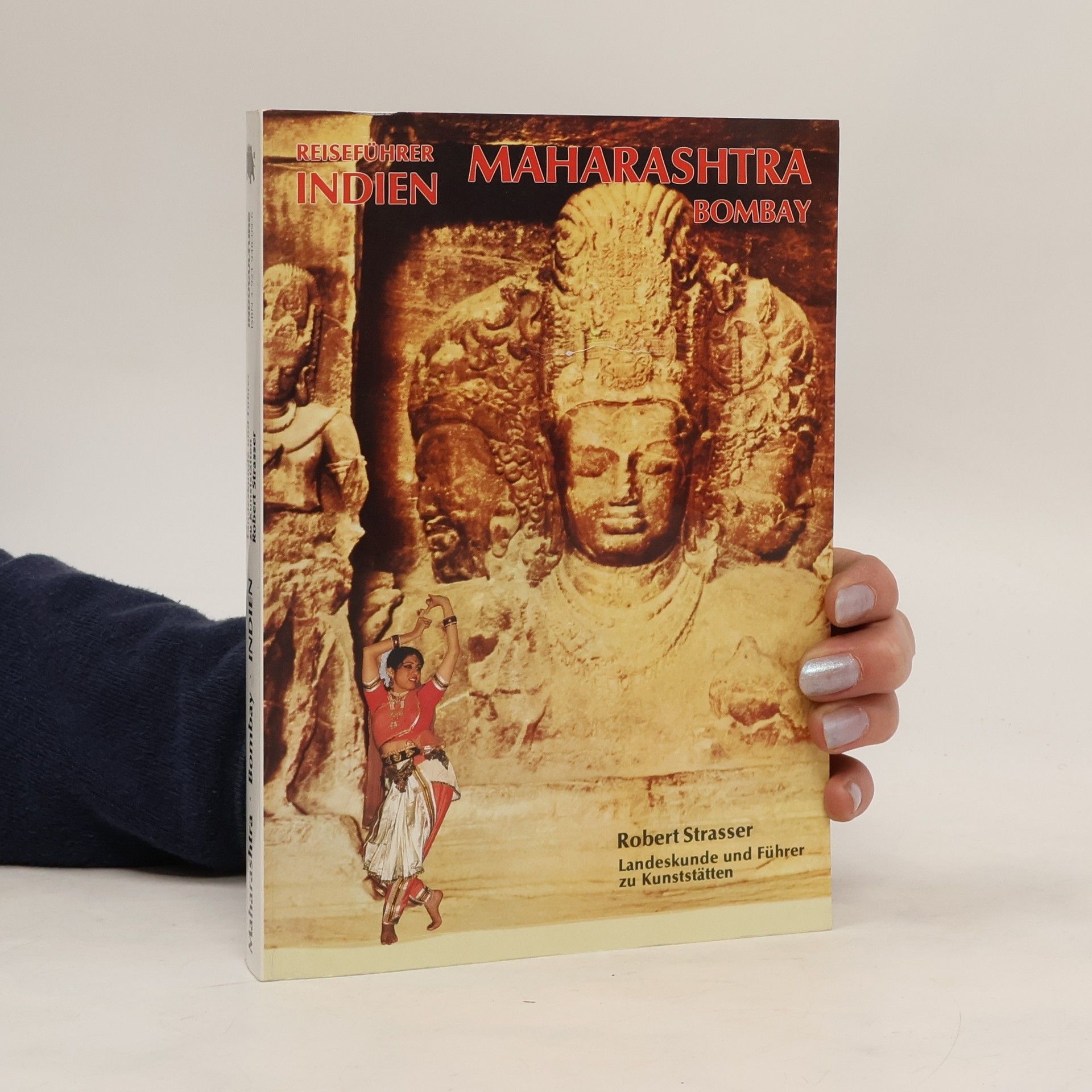 Robert Strasser Maharashtra, Bombay, Indien