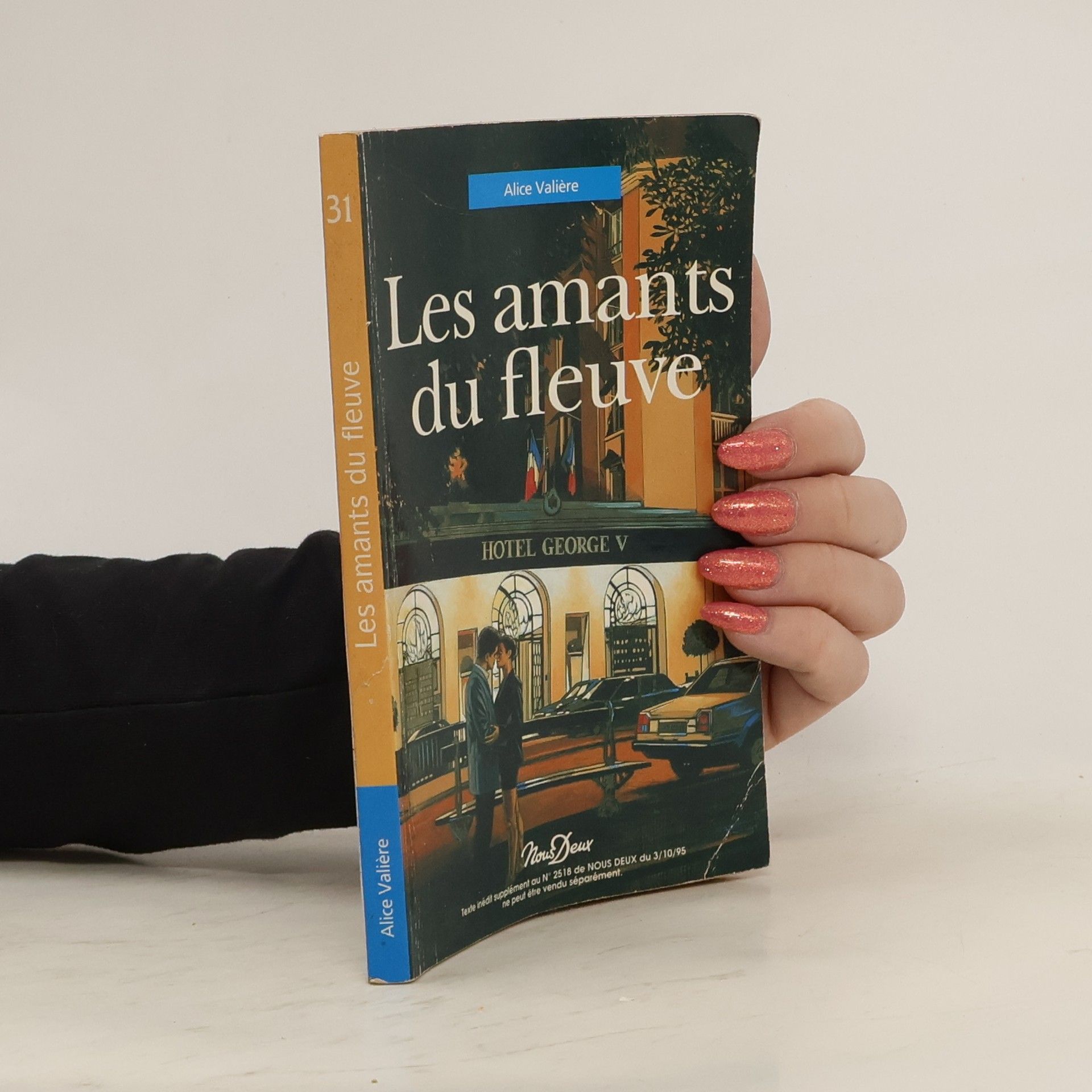 Les amants du fleuve