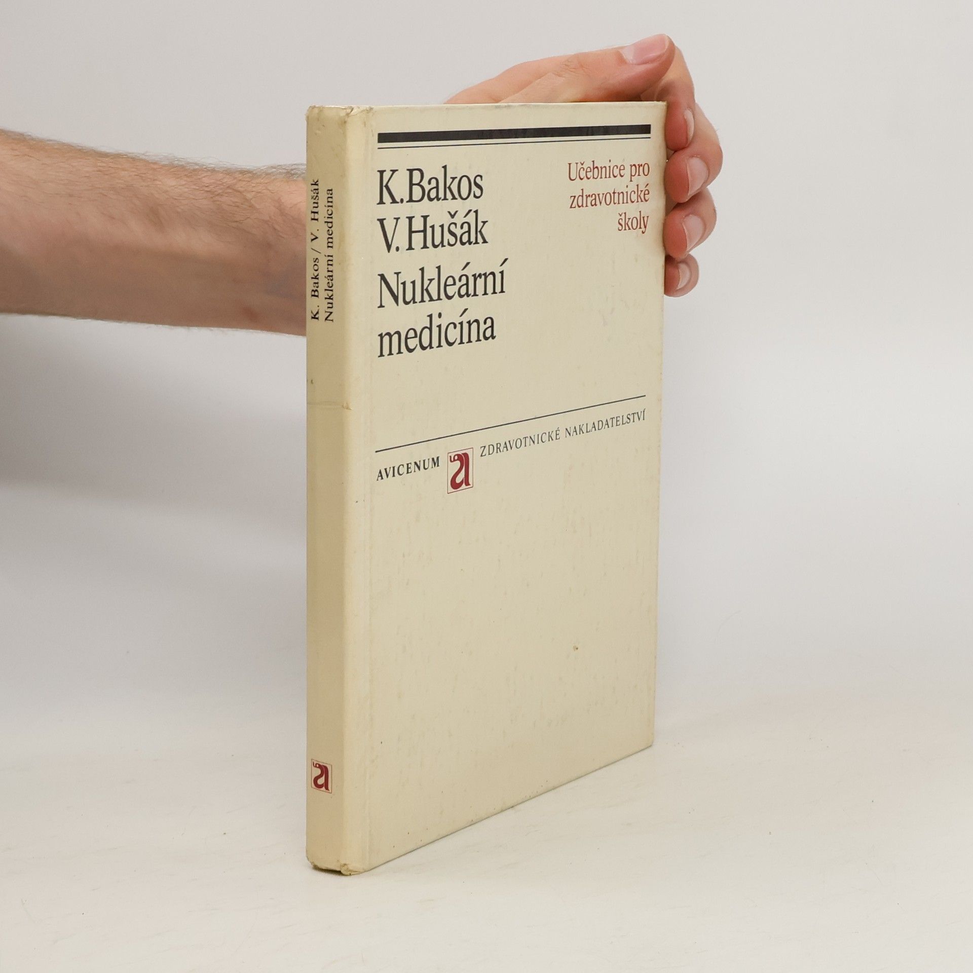 Karel Bakos Nukleární medicína