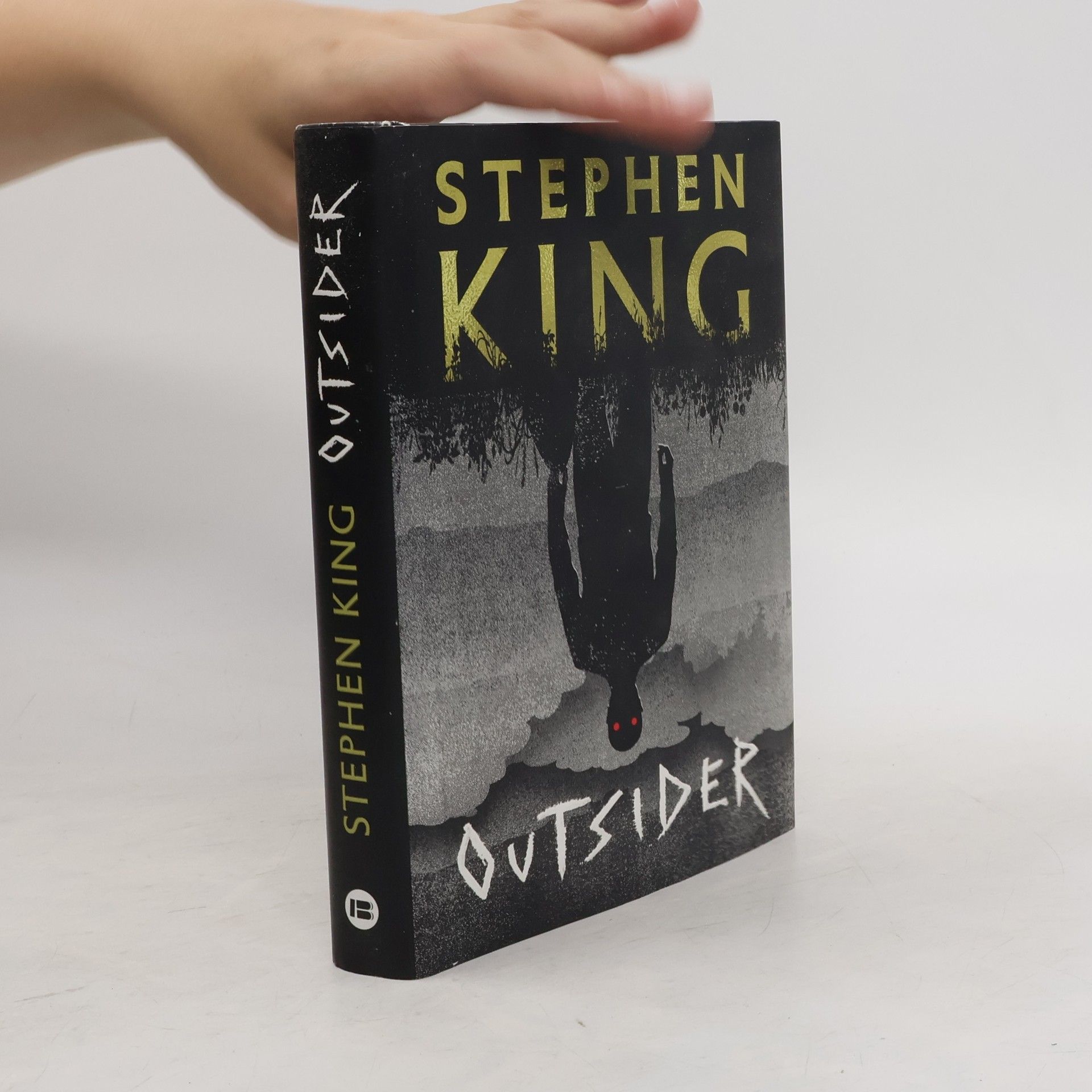 Stephen King Outsider