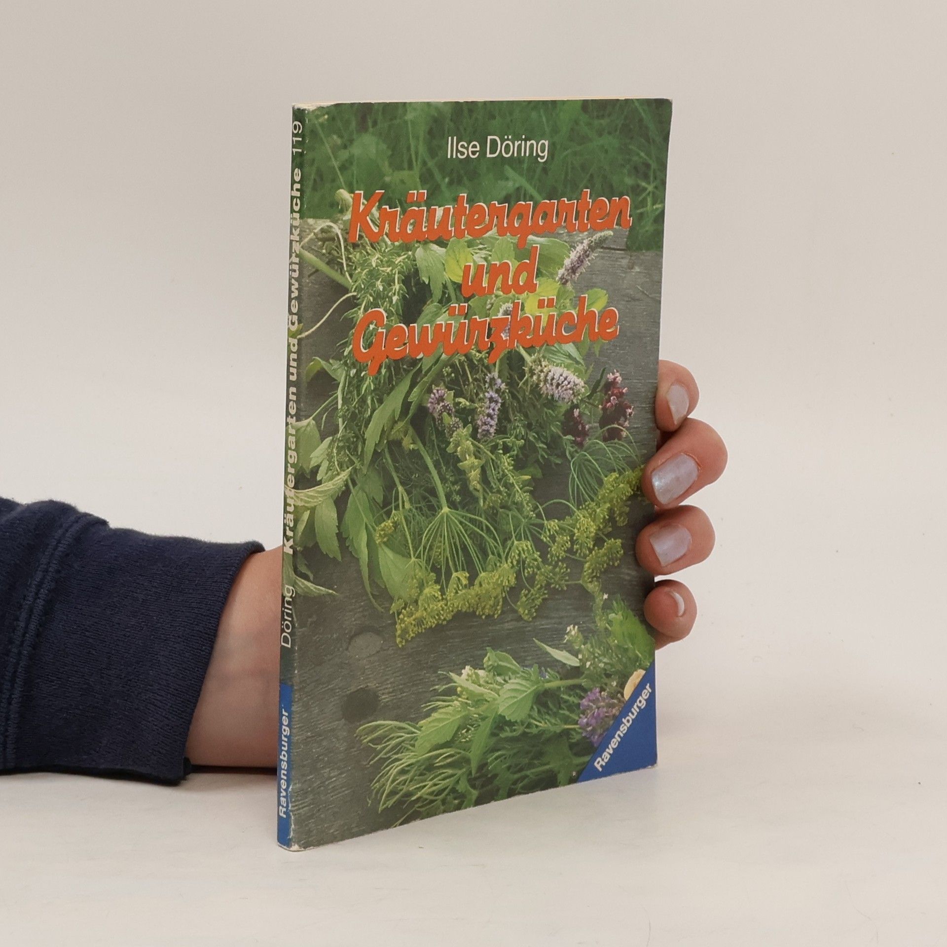 Ilse Döring Kräutergarten und Gewürzküche