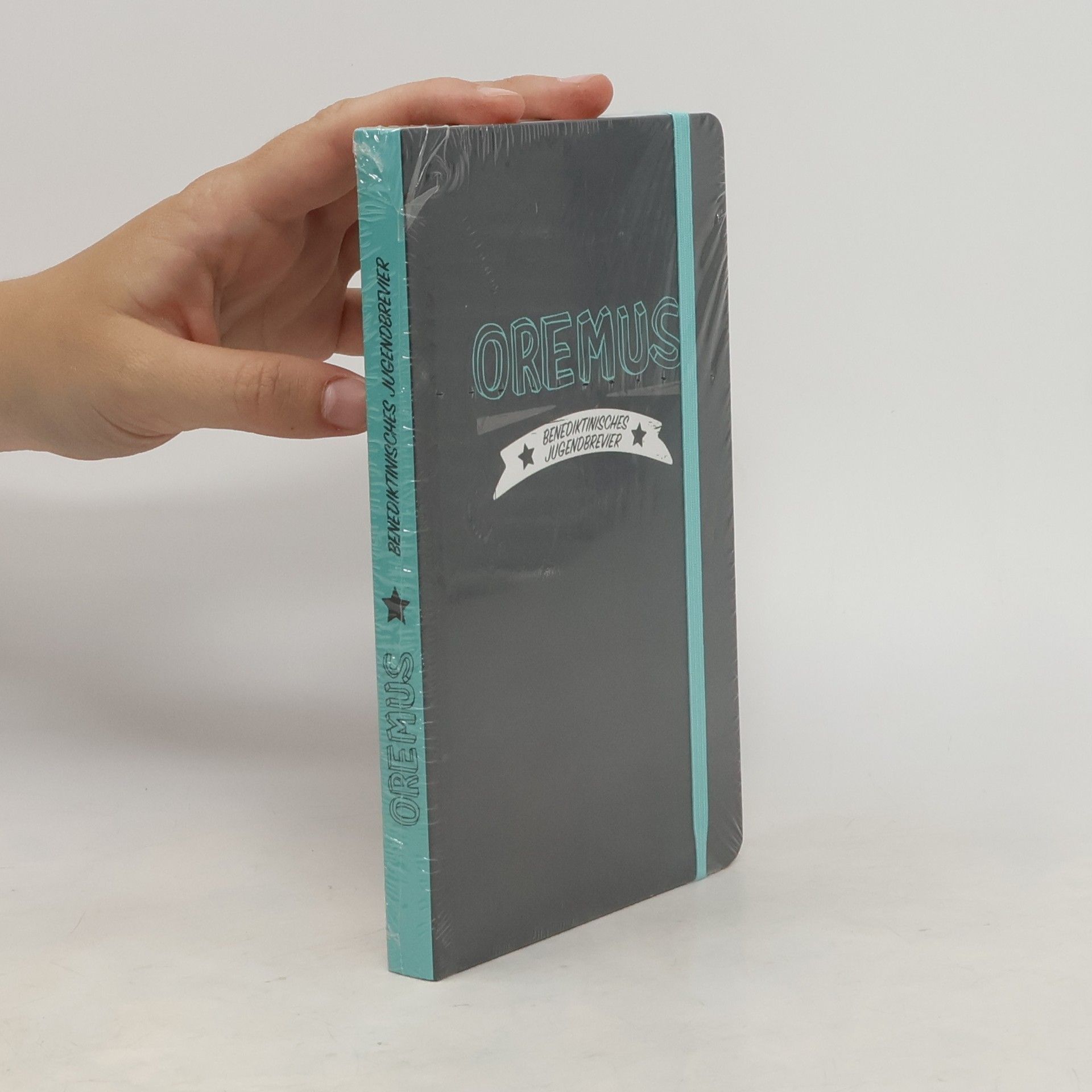 Autorenkollektiv Oremus - Benediktinisches Jugendbrevier