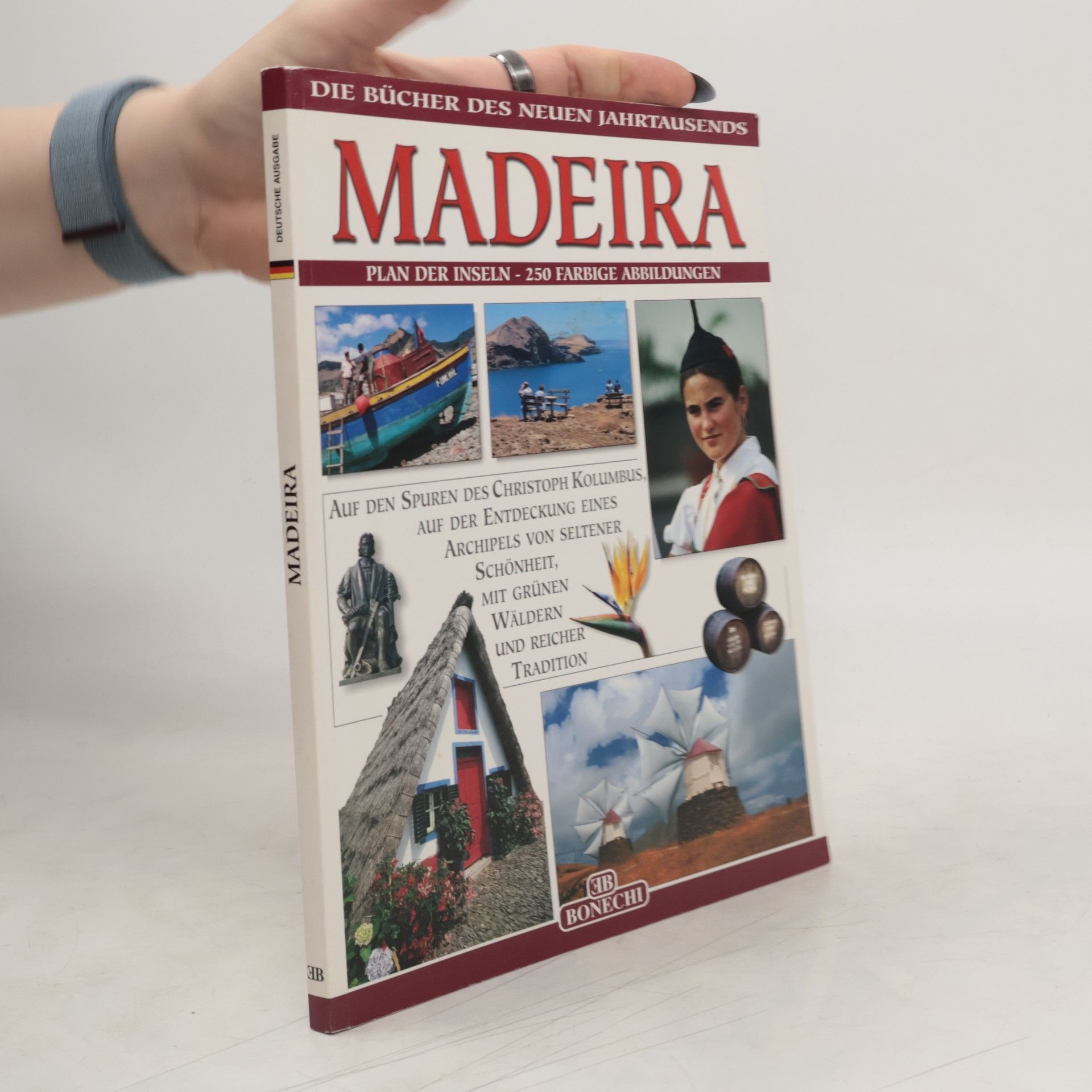 Catanho Fernandes Madeira und Porto Santo