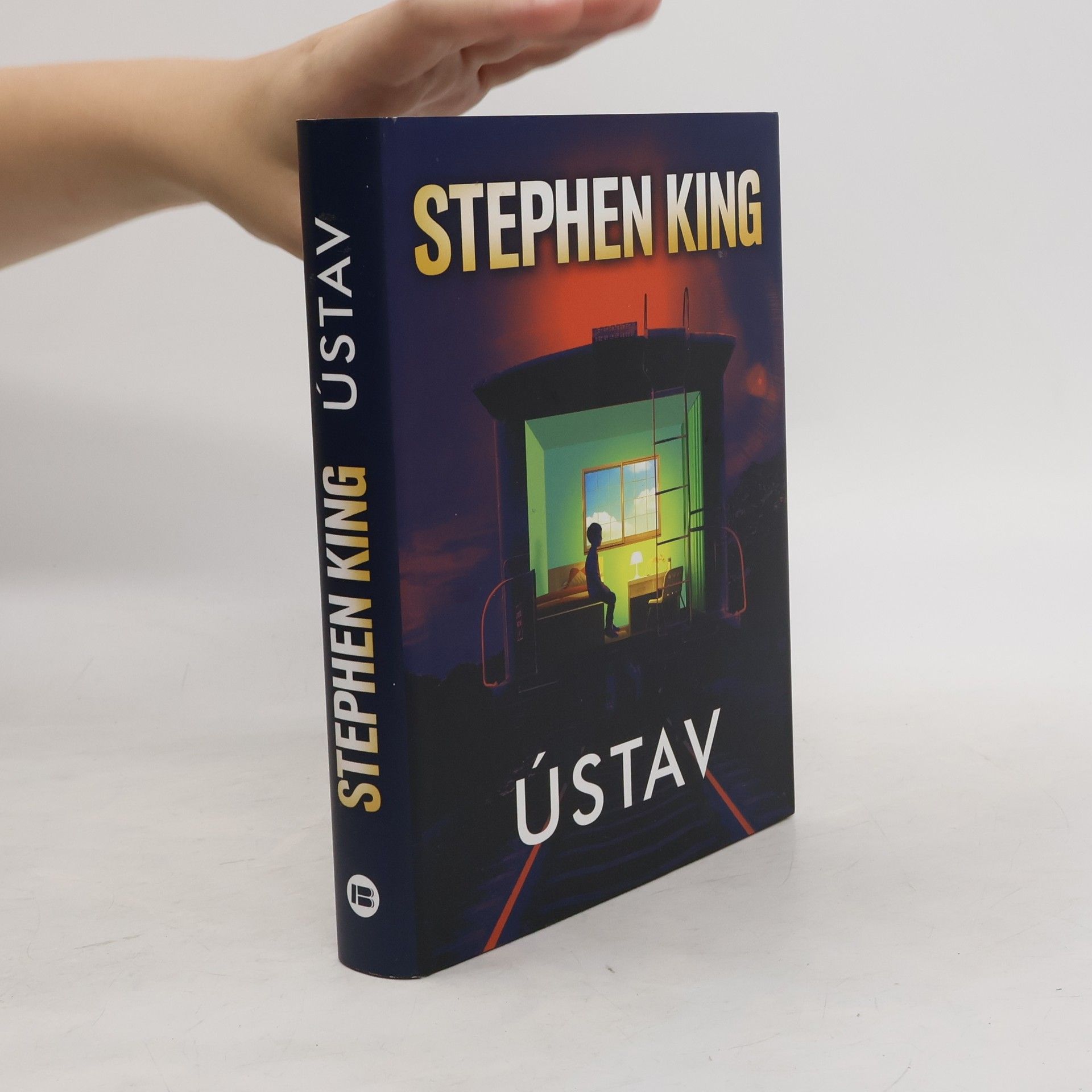 Stephen King Ústav