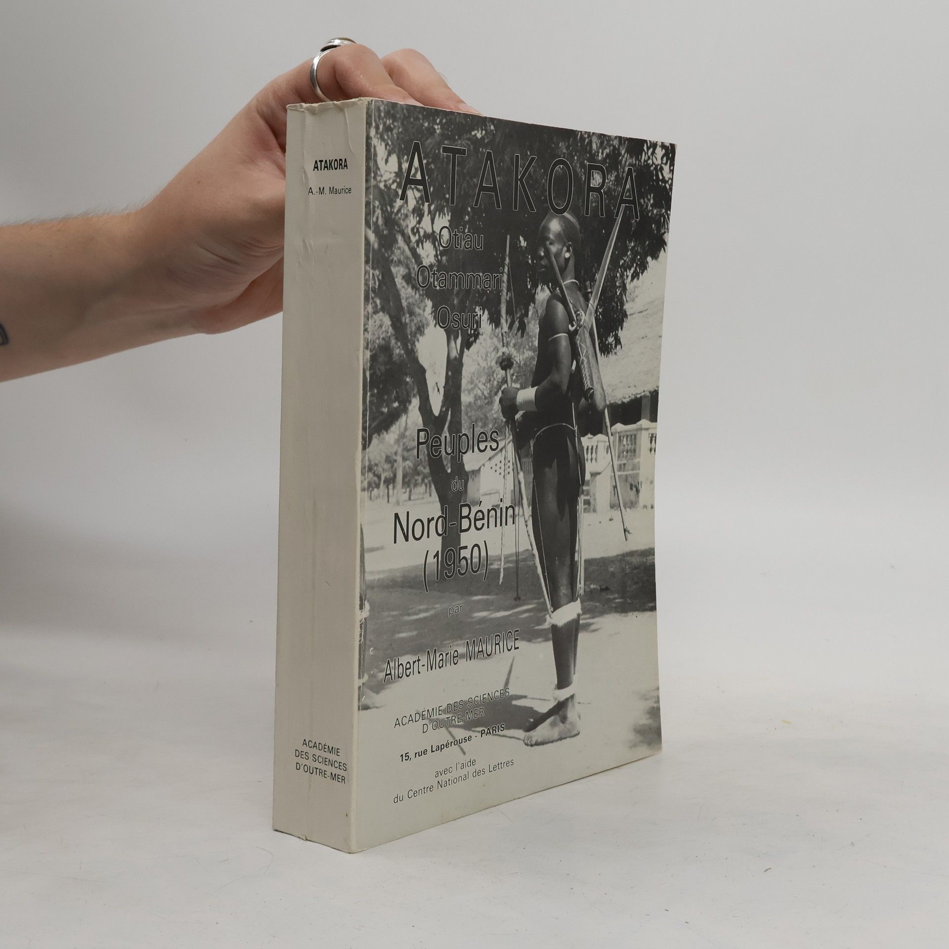 Albert-Marie Maurice Atakora