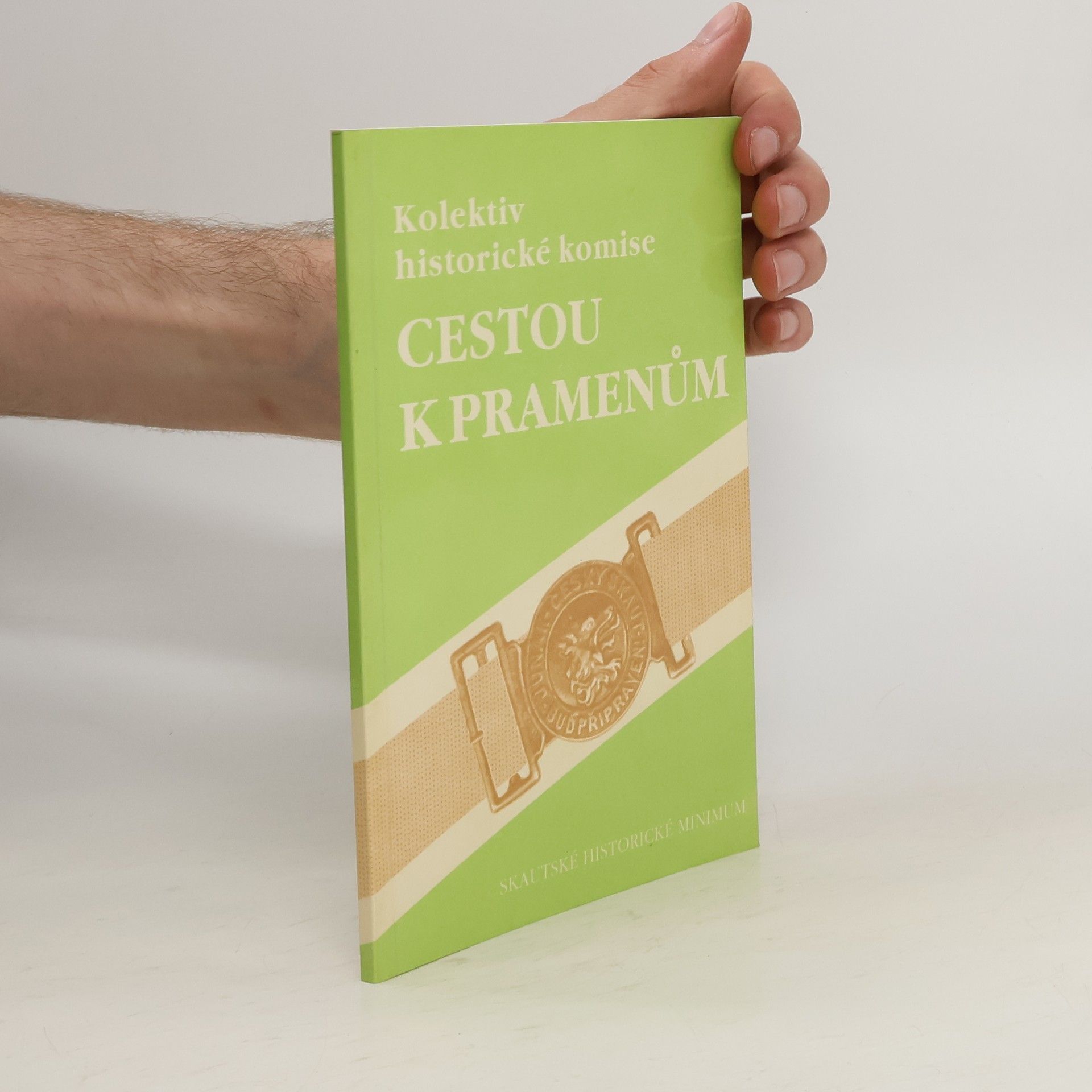 kolektiv Cestou k pramenům