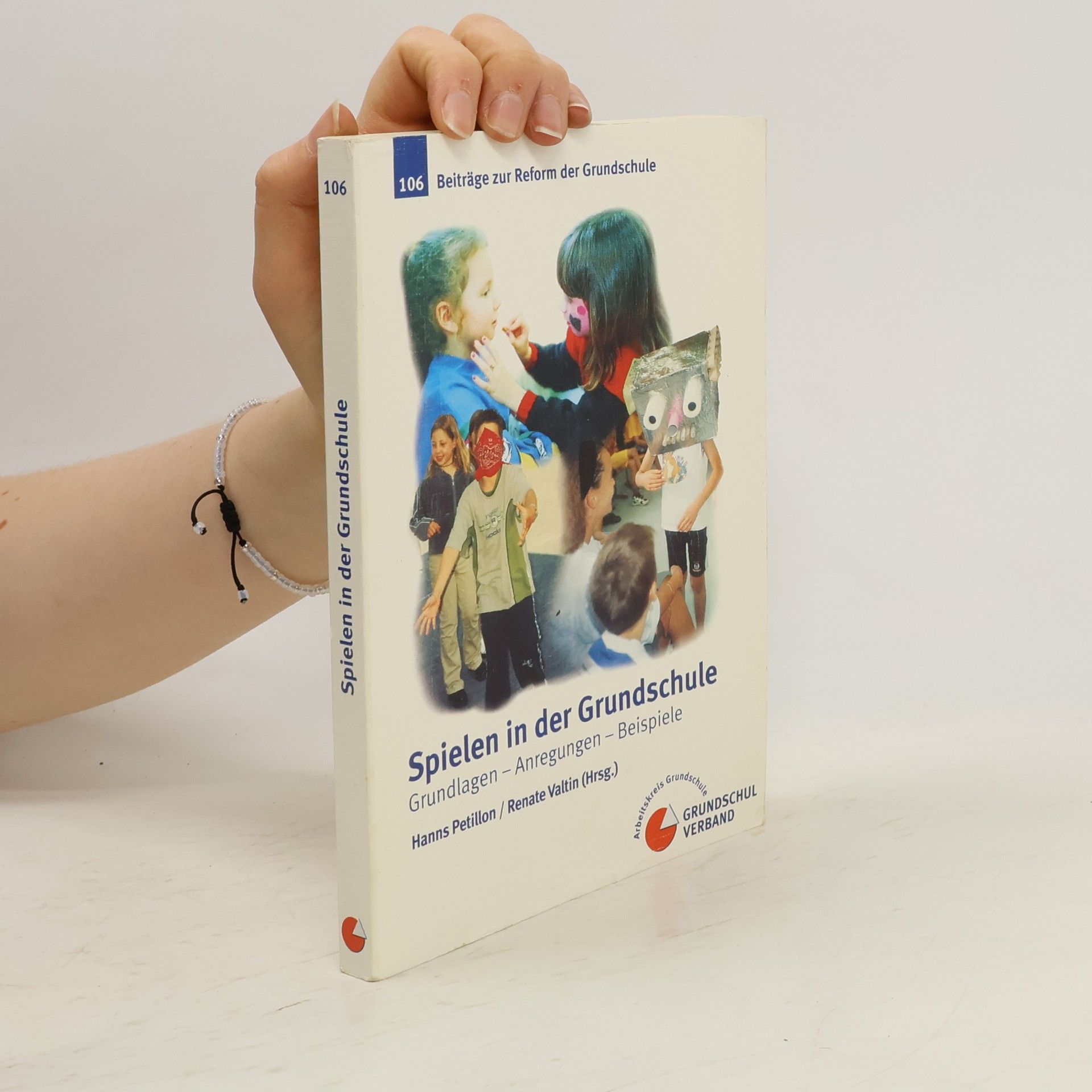 Hanns Petillon Spielen in der Grundschule