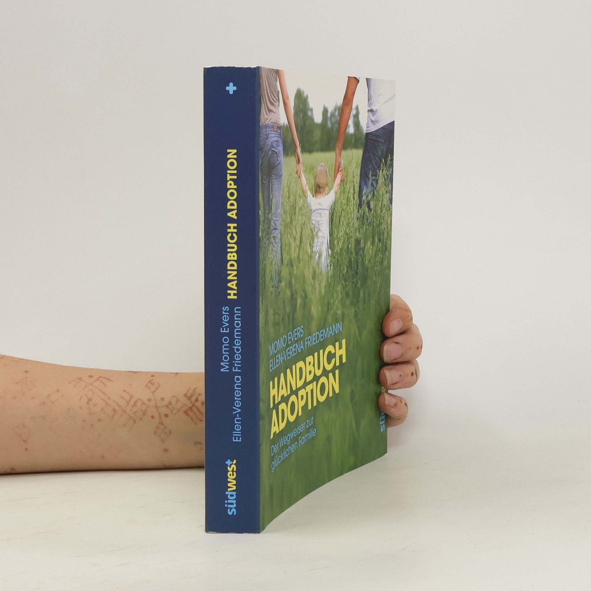 Momo Evers Handbuch Adoption