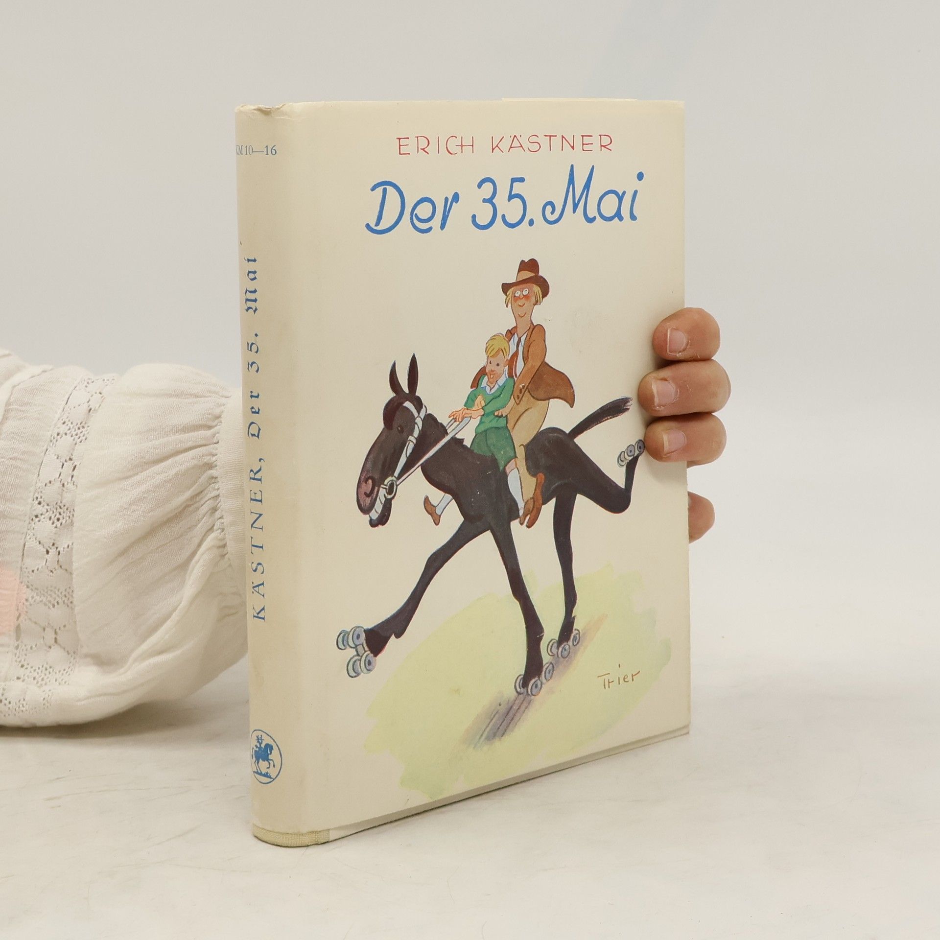 Erich Kästner Der 35. Mai