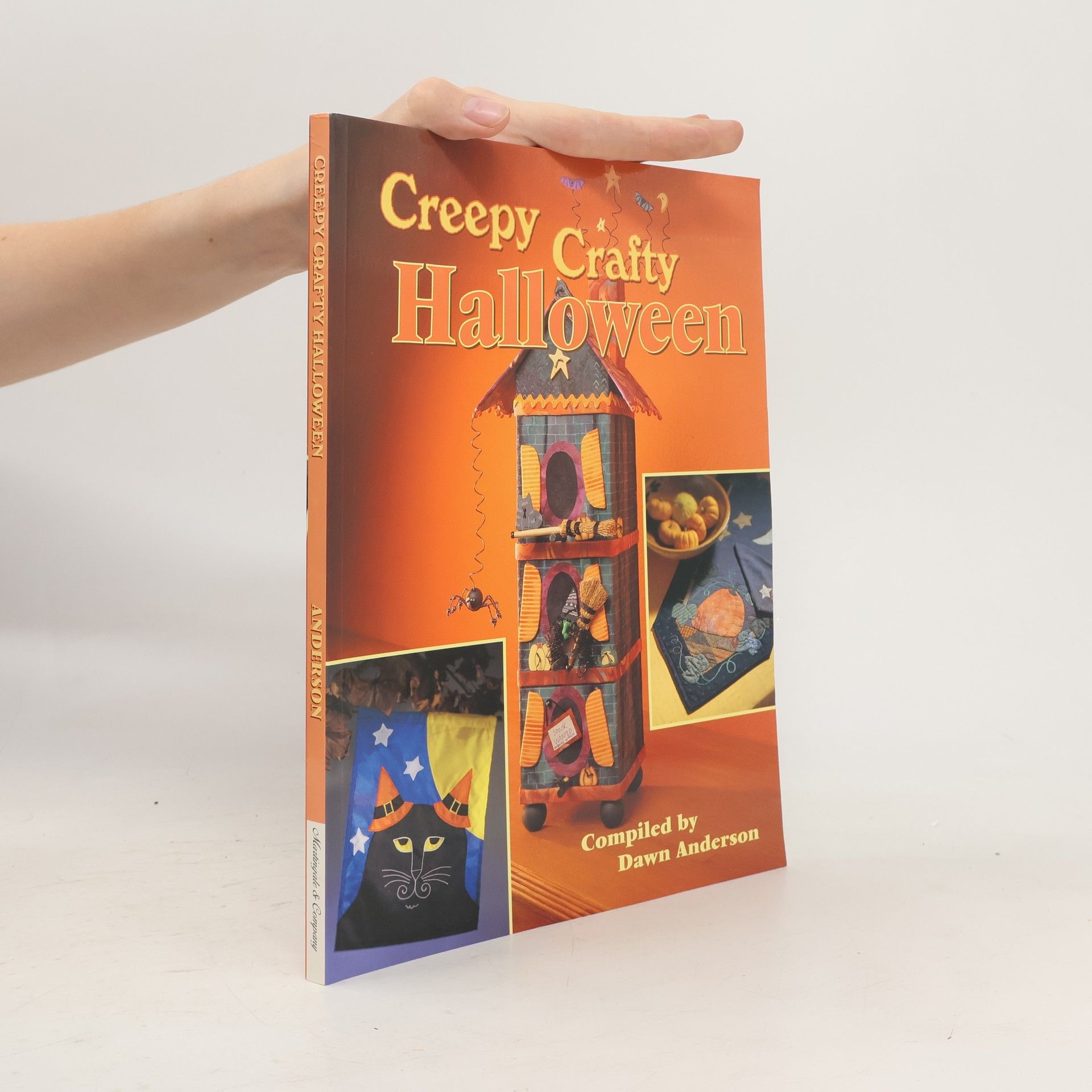 Collective Creepy Crafty Halloween