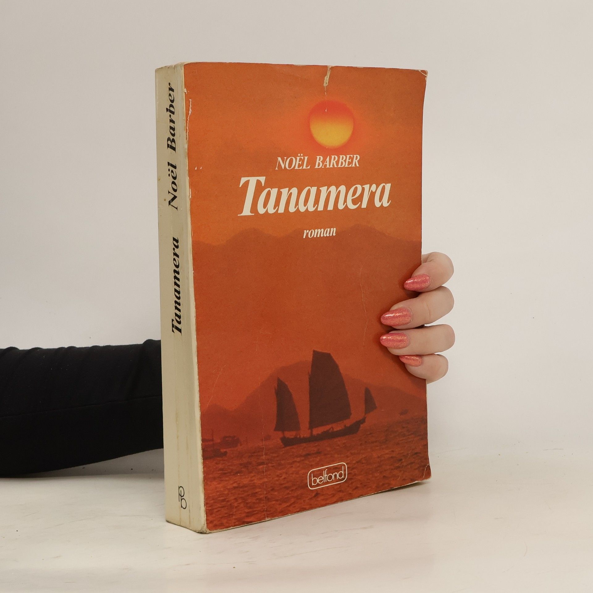 Noel Barber Tanamera