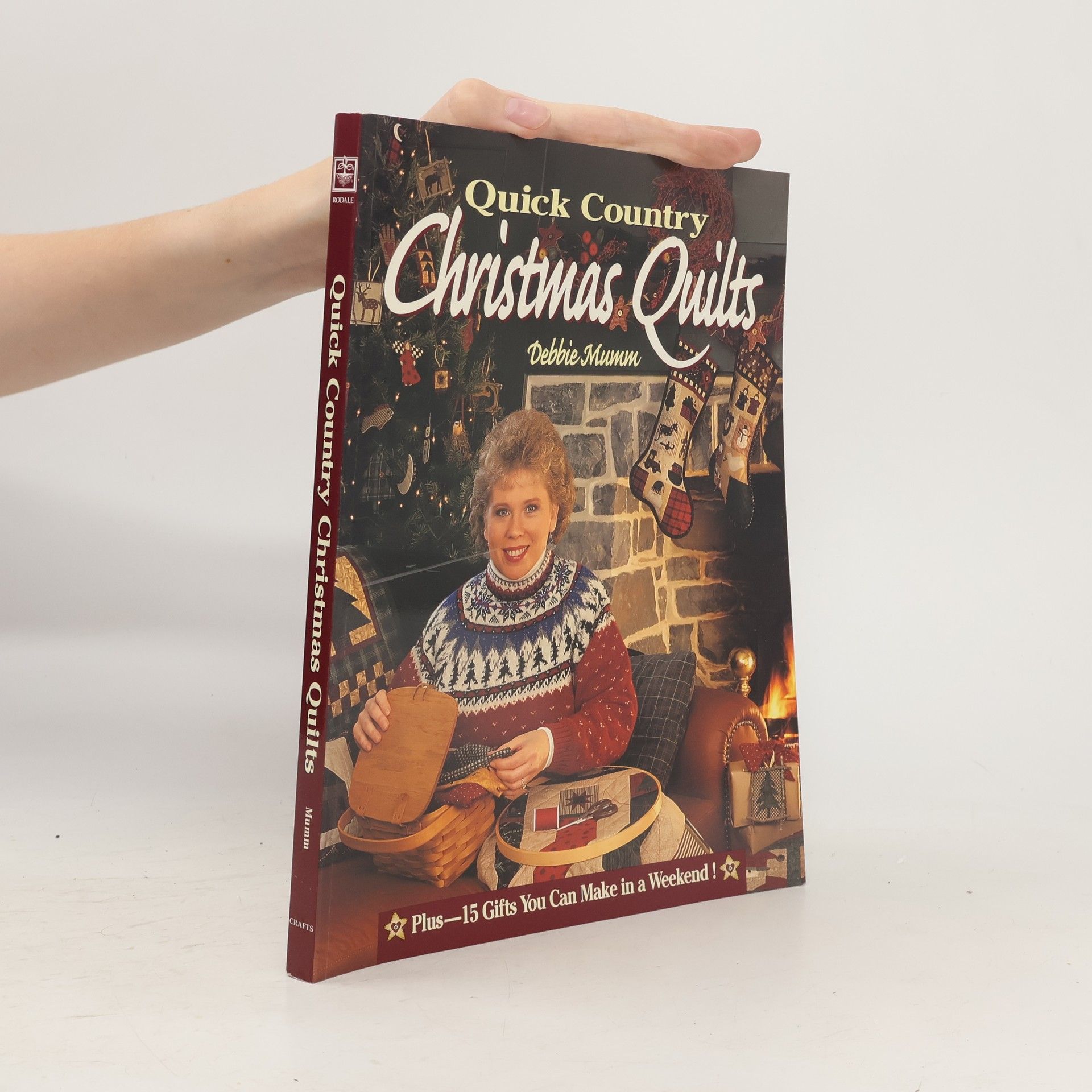 Debbie Mumm Quick Country Christmas Quilts