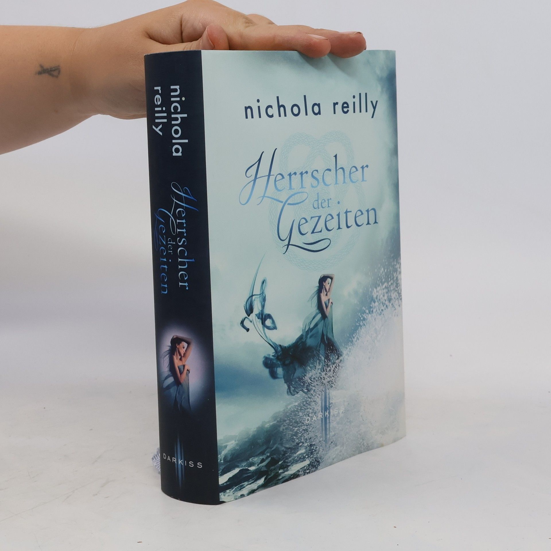 Nichola Reilly Herrscher der Gezeiten