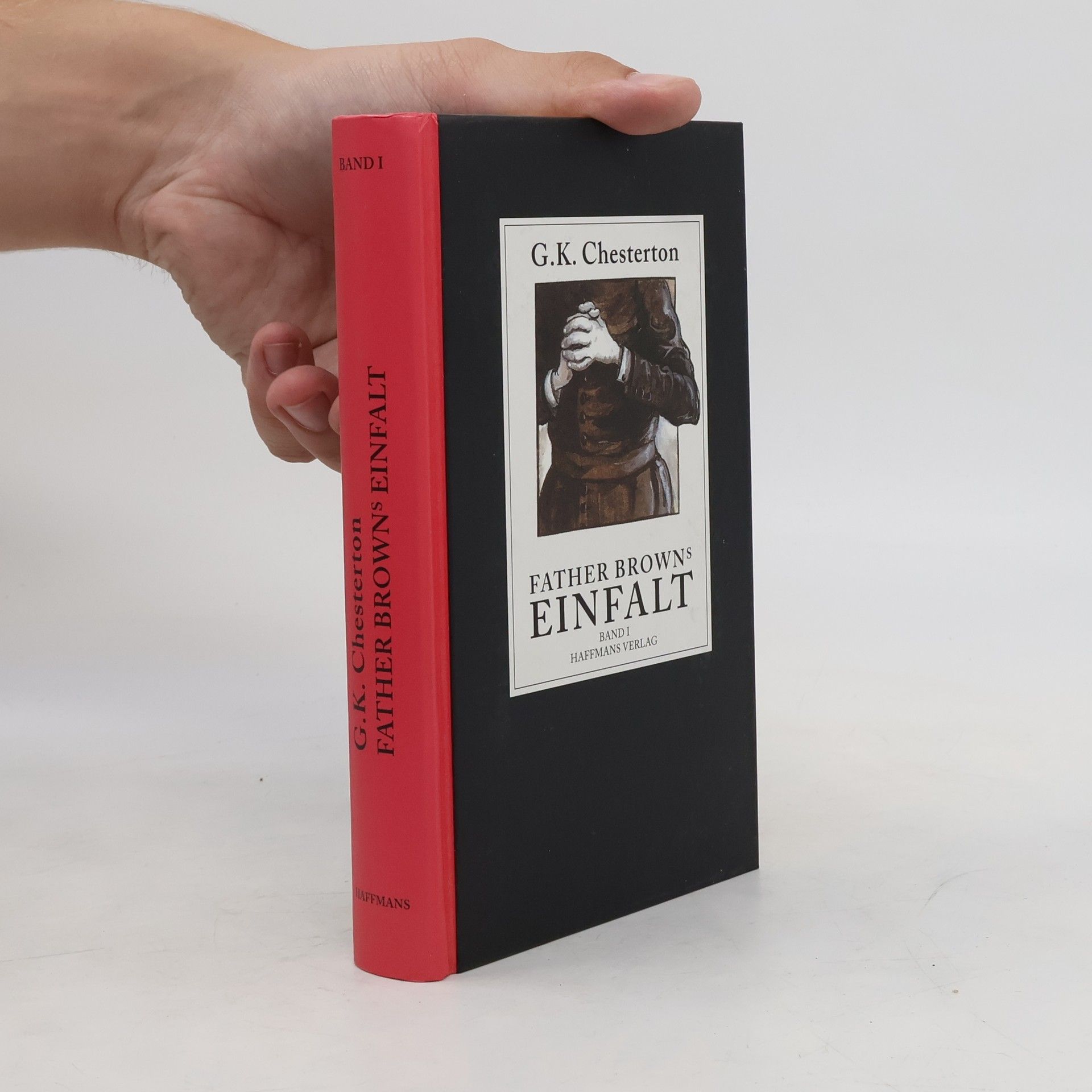 G. K. Chesterton Father Brown's Geheimnis I