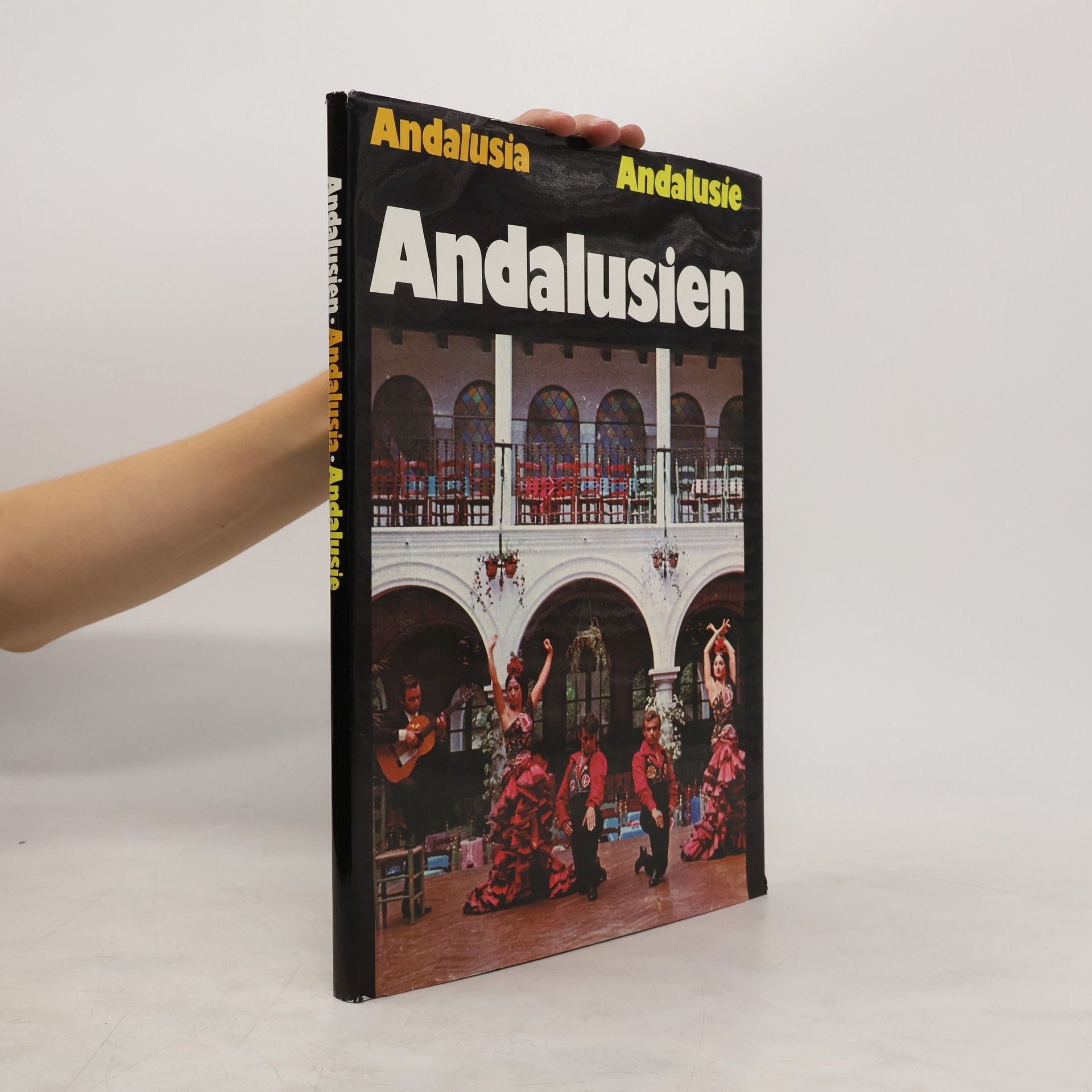 Christian Scholz Andalusien