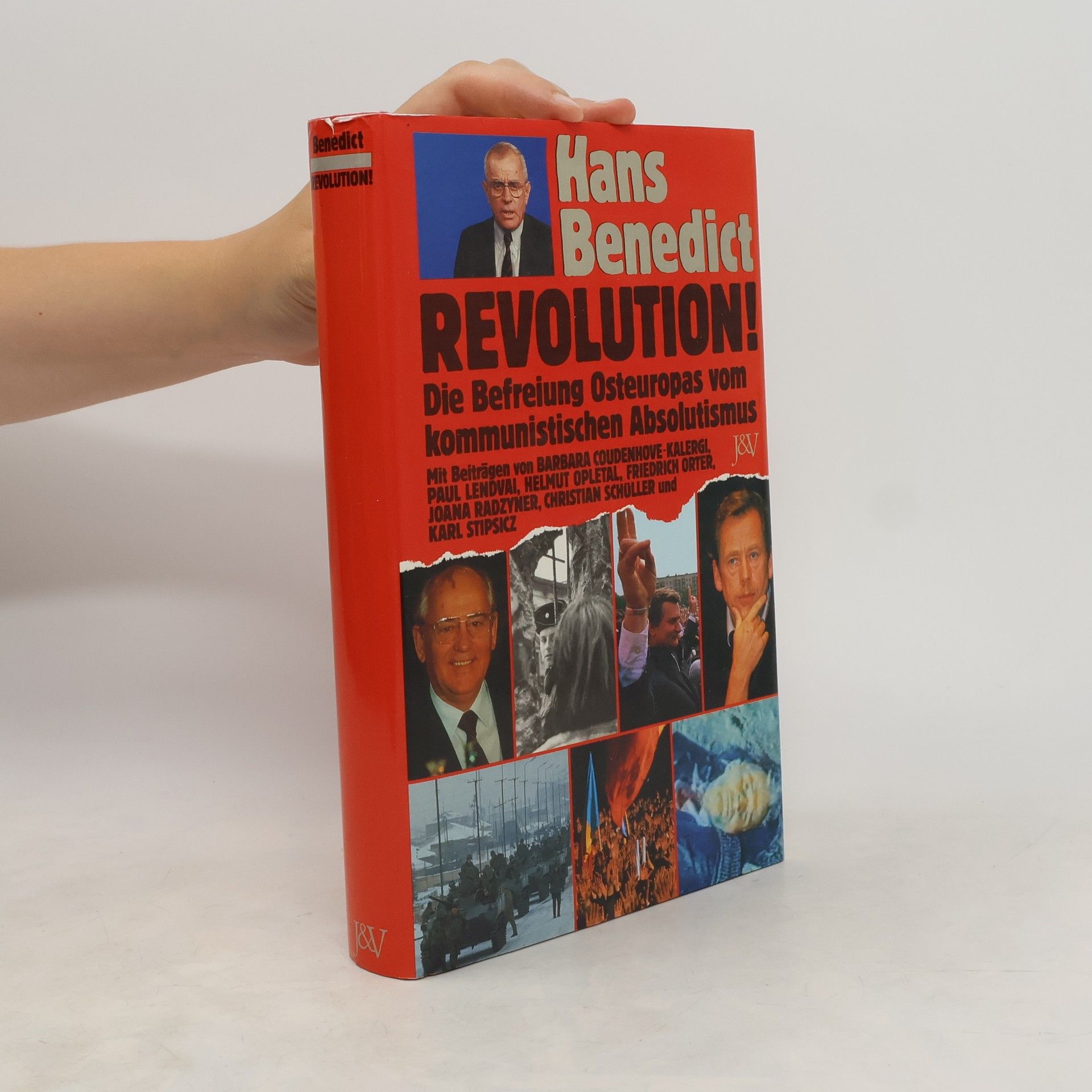 Hans Benedict Revolution