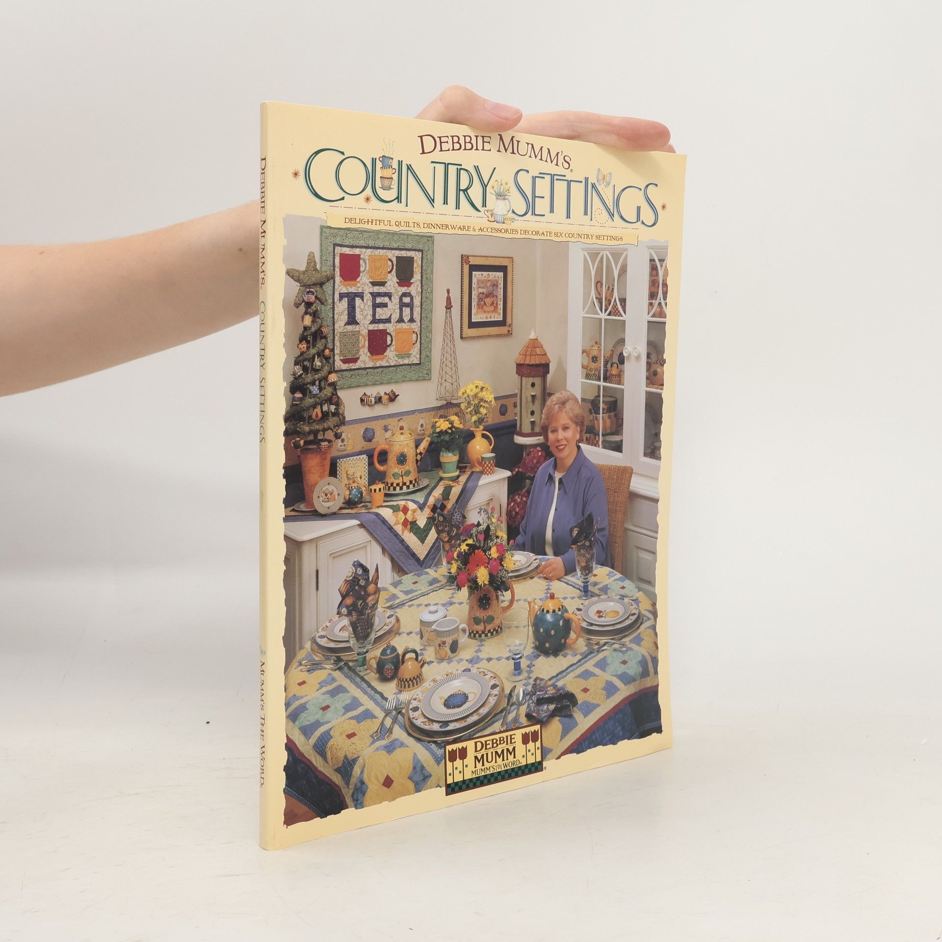 Debbie Mumm Debbie Mumm's Country Settings
