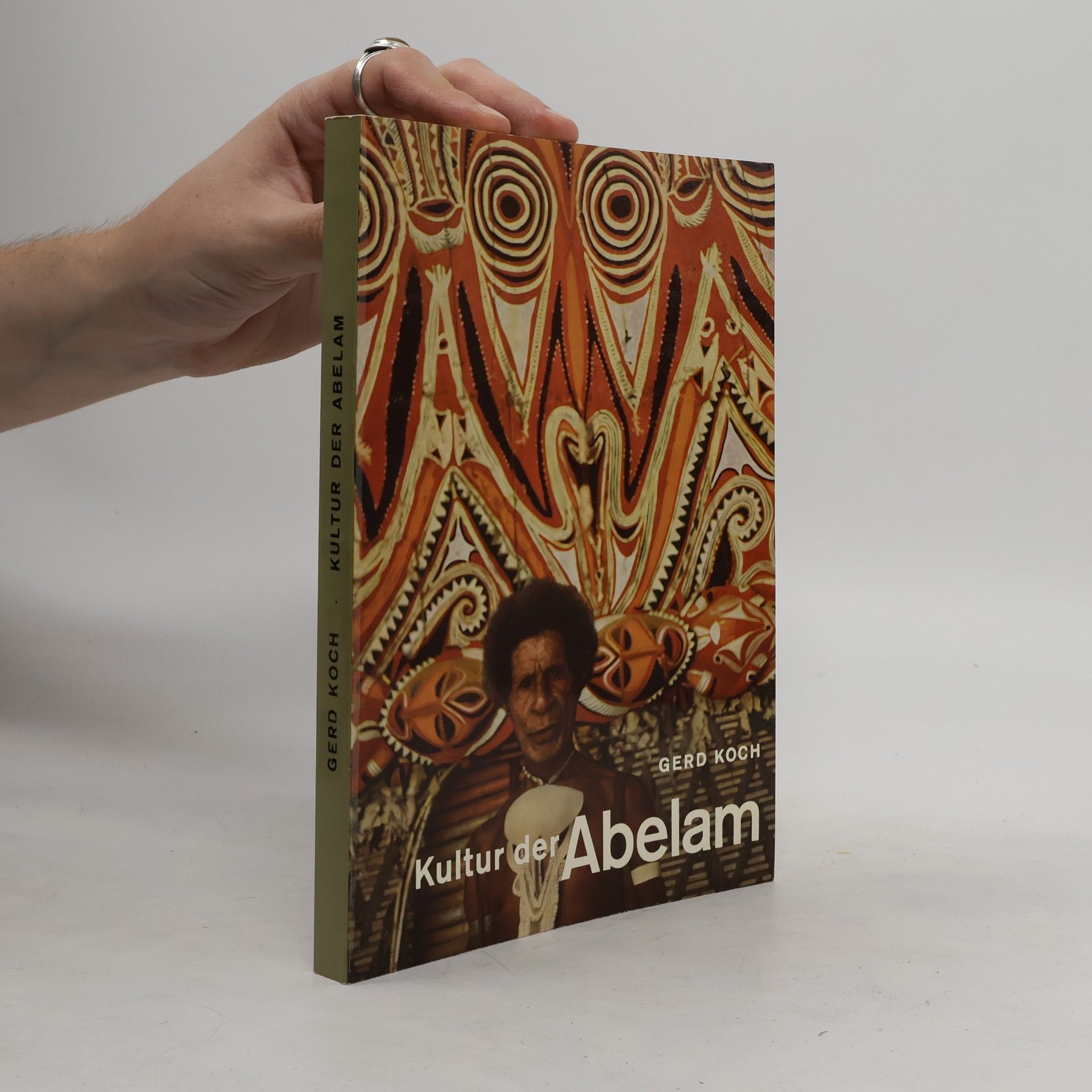 Gerd Koch Kultur der Abelam