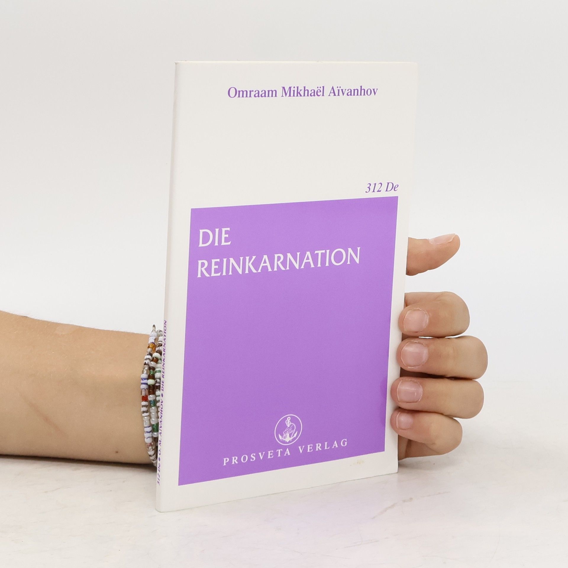 Omraam Mikhaël Aivanhov Die Reinkarnation