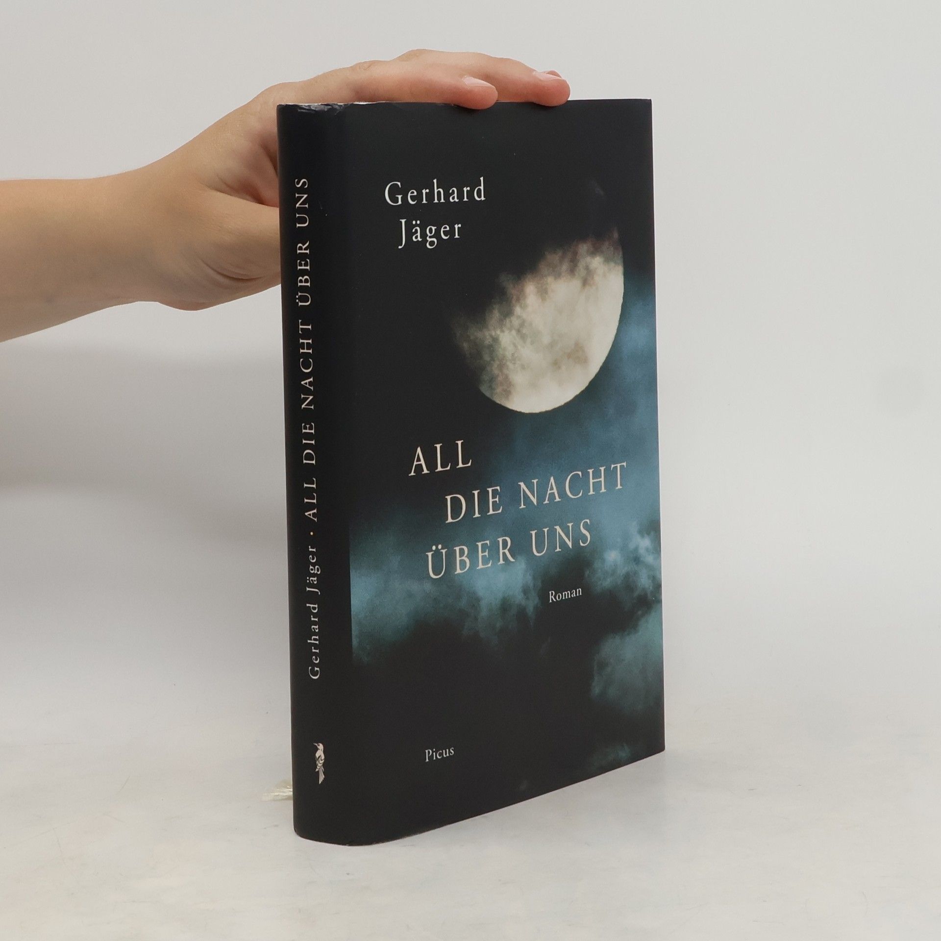 Gerhard Jäger All die Nacht über uns