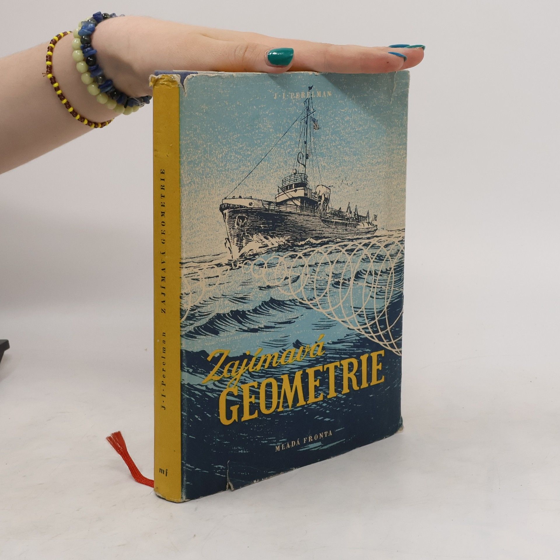 Perelman J. I. Zajímavá geometrie