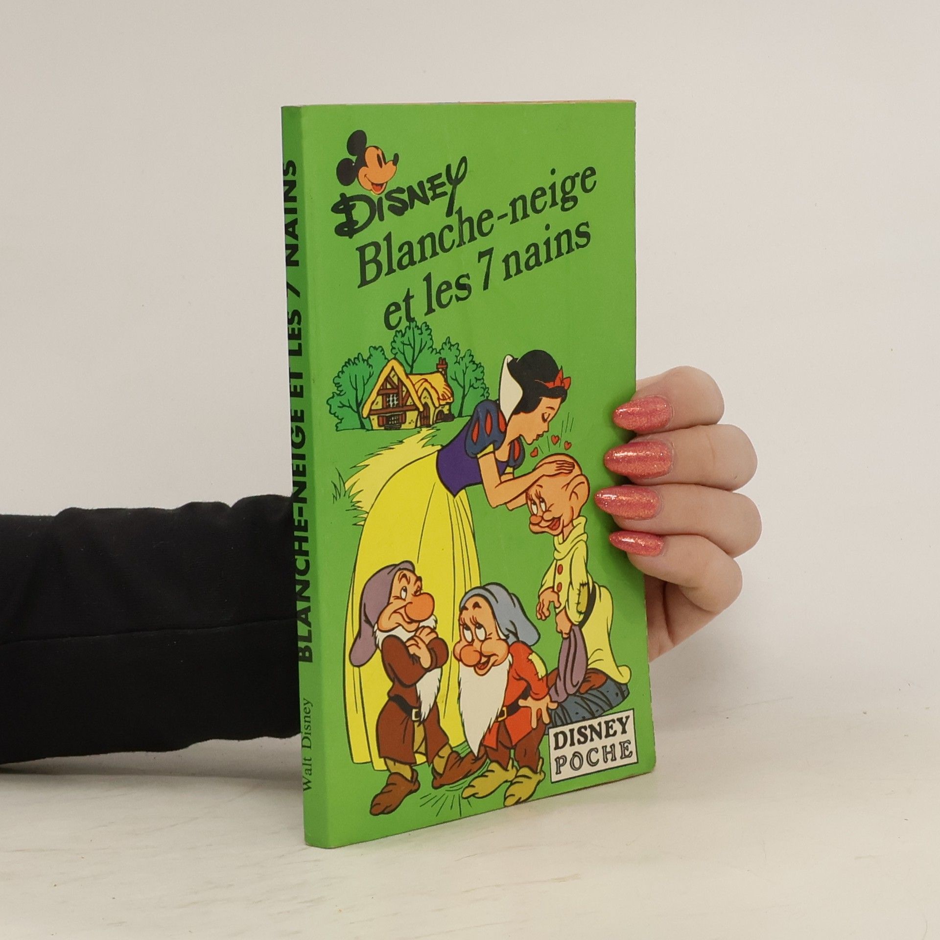 Collectif d'auteurs Blanche-Neige et les 7 nains