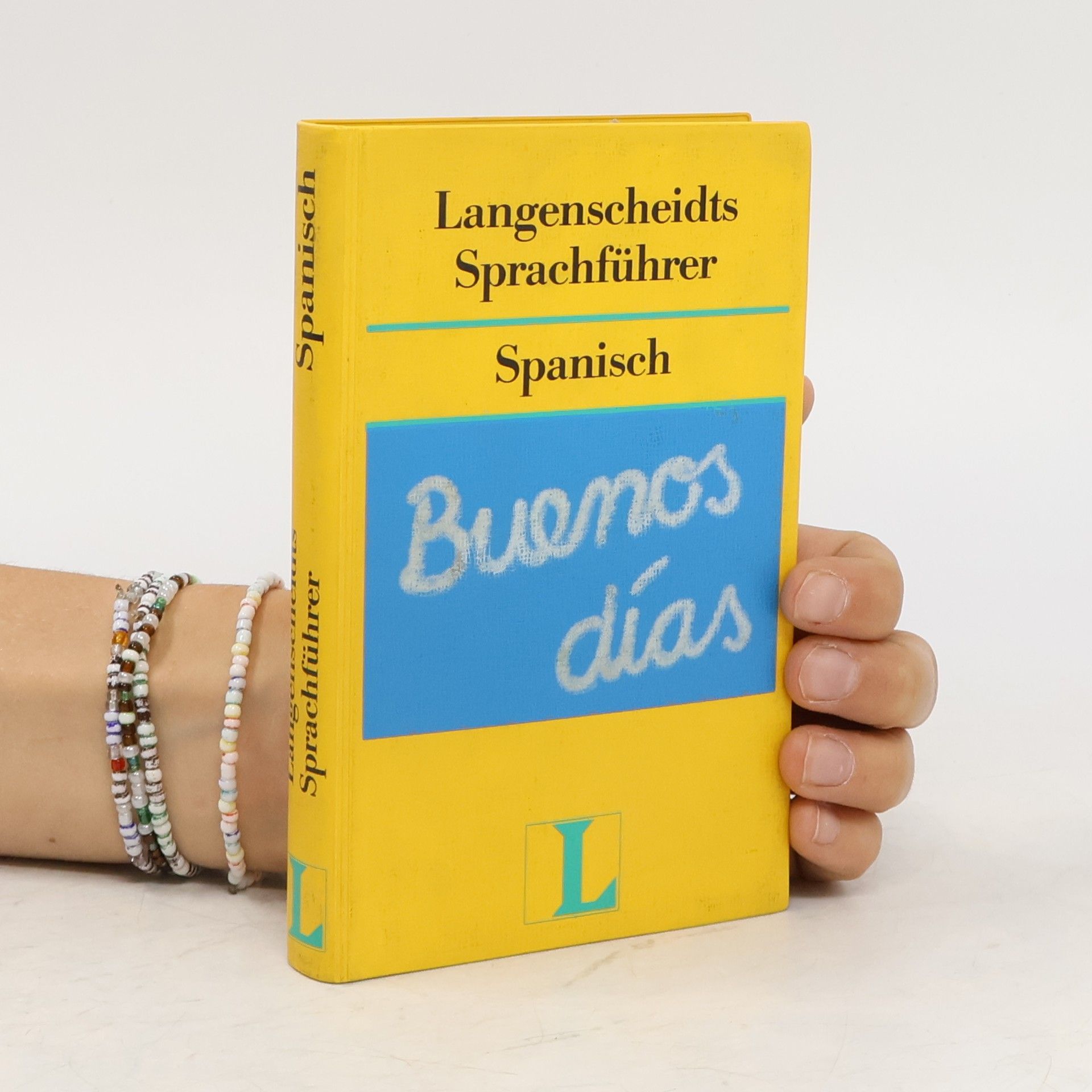 Autorenkollektiv Langenscheidts Sprachführer. Spanisch