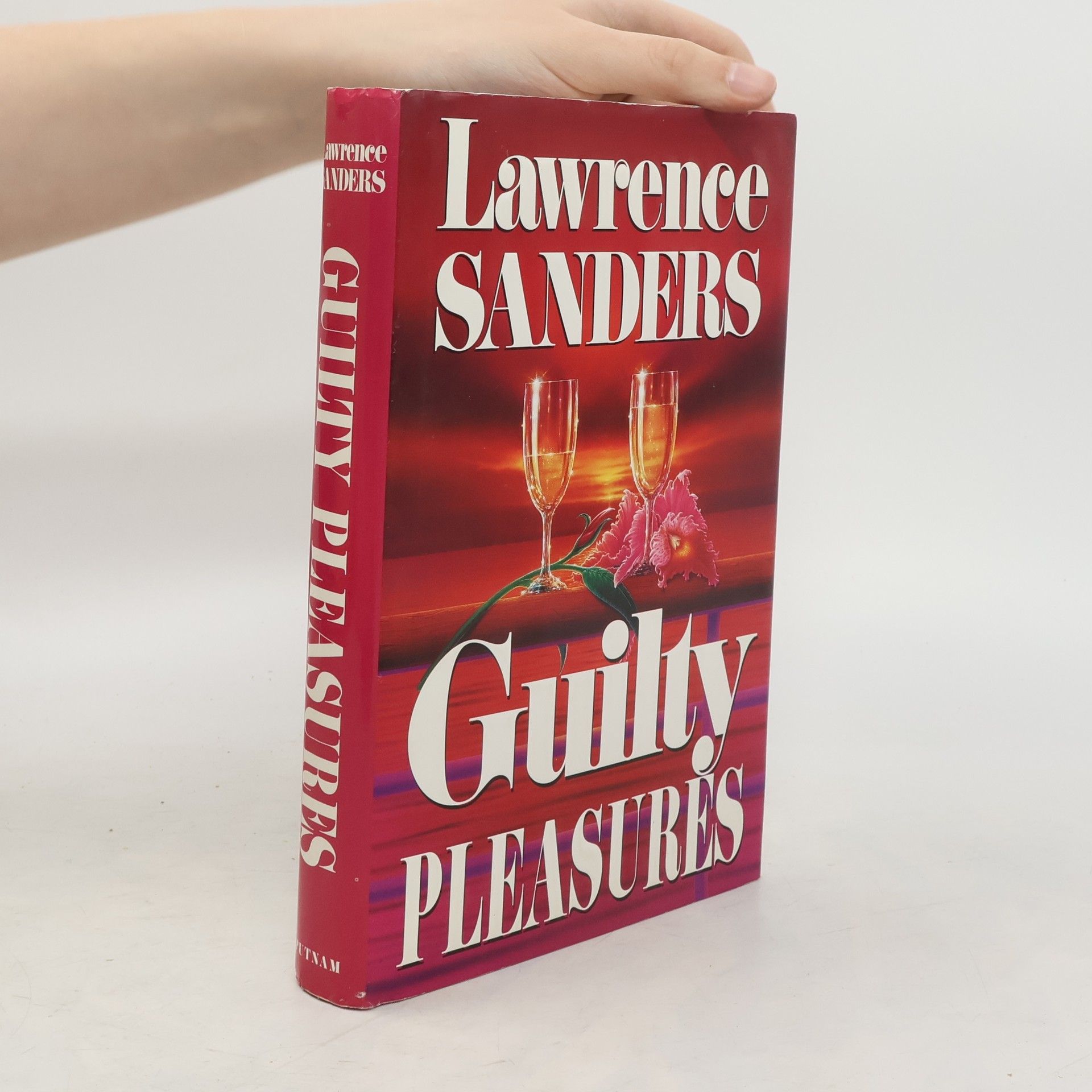 Lawrence Sanders Guilty Pleasures