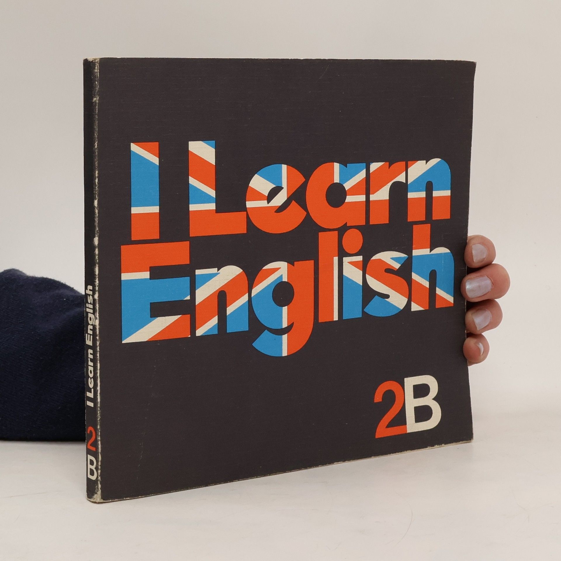 Collectif d'auteurs I learn English 2B