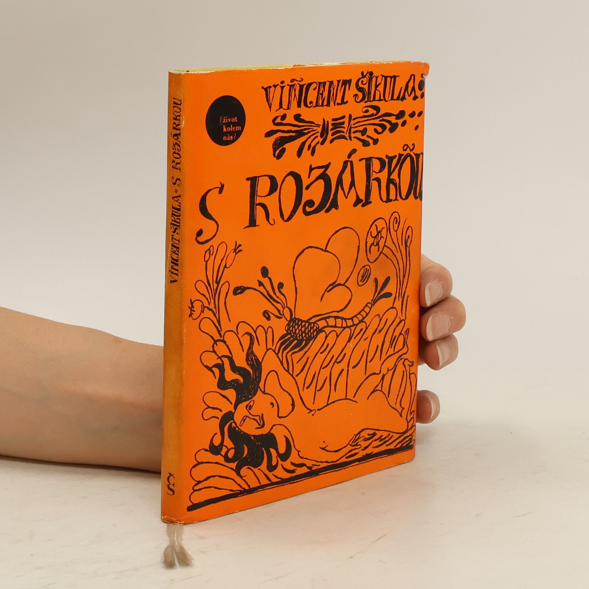 Vincent Šikula S Rozárkou