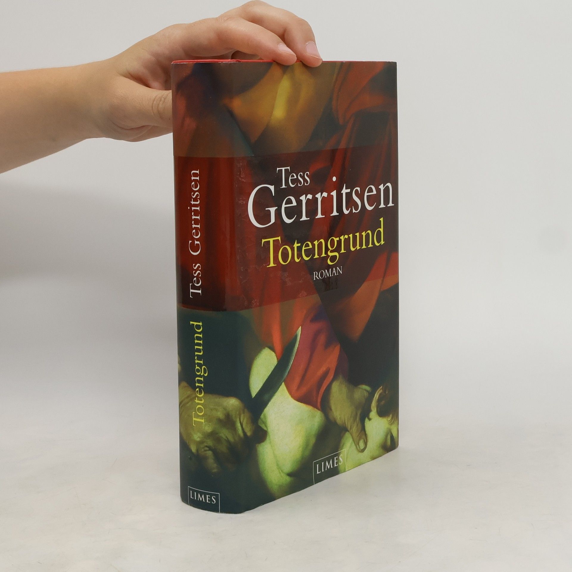 Tess Gerritsen Totengrund