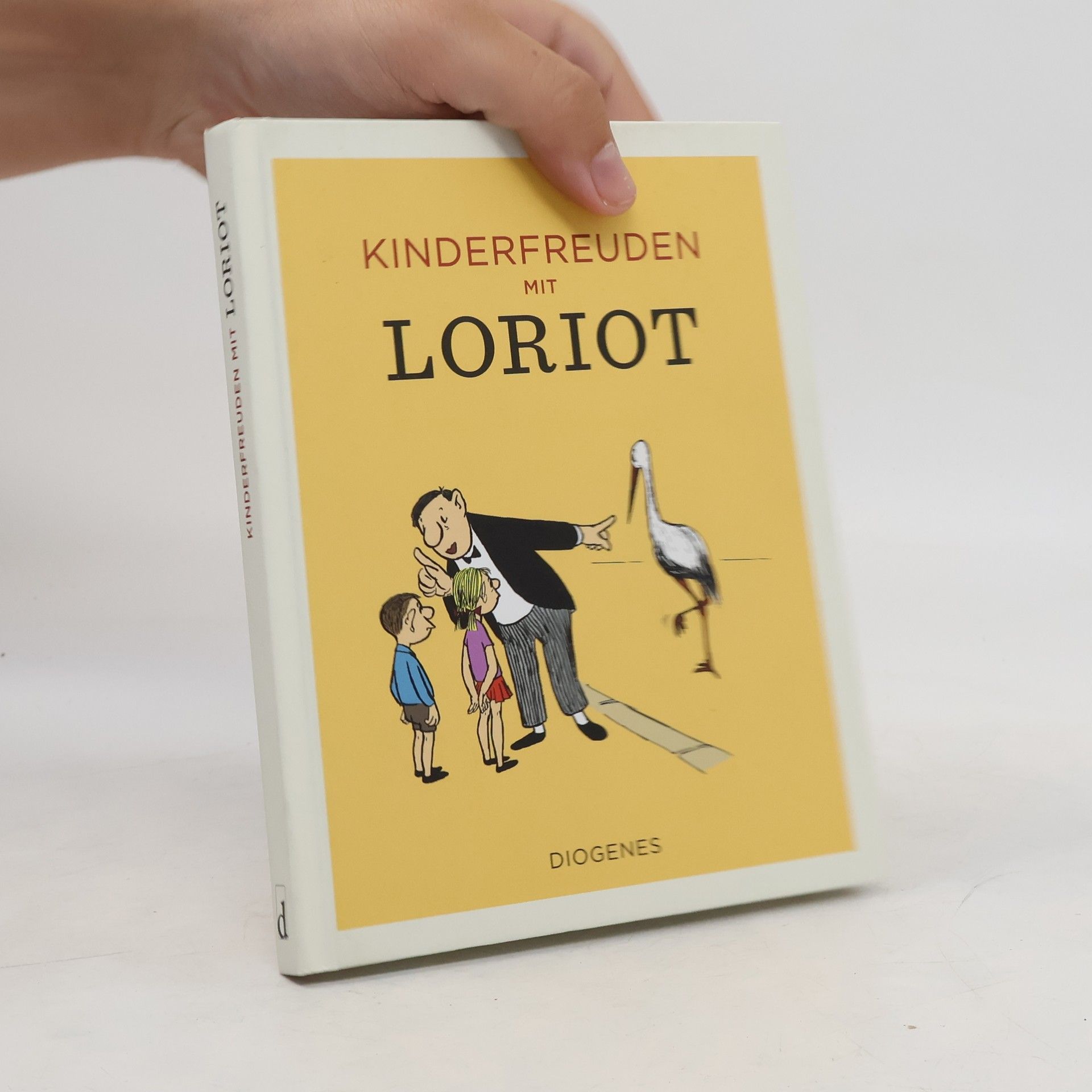 Loriot Kinderfreuden mit Loriot