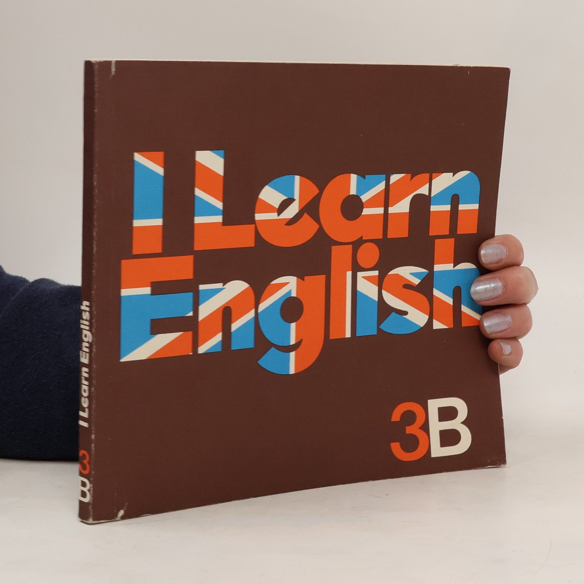 Various authors I Learn English 3B