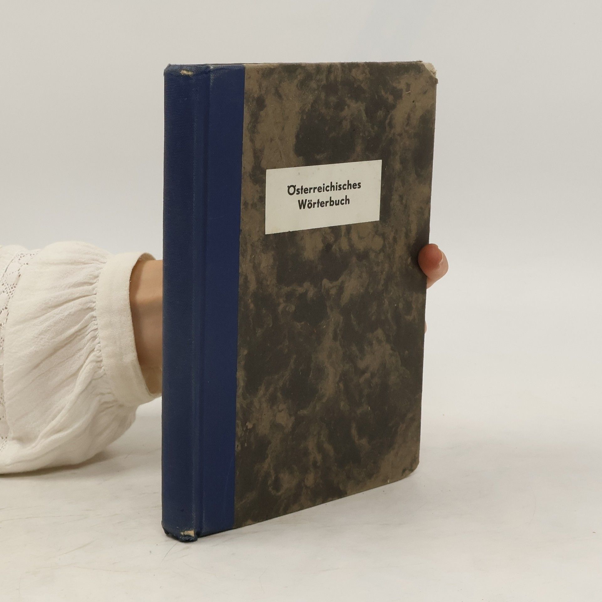 kolektiv Österreichisches Wörterbuch