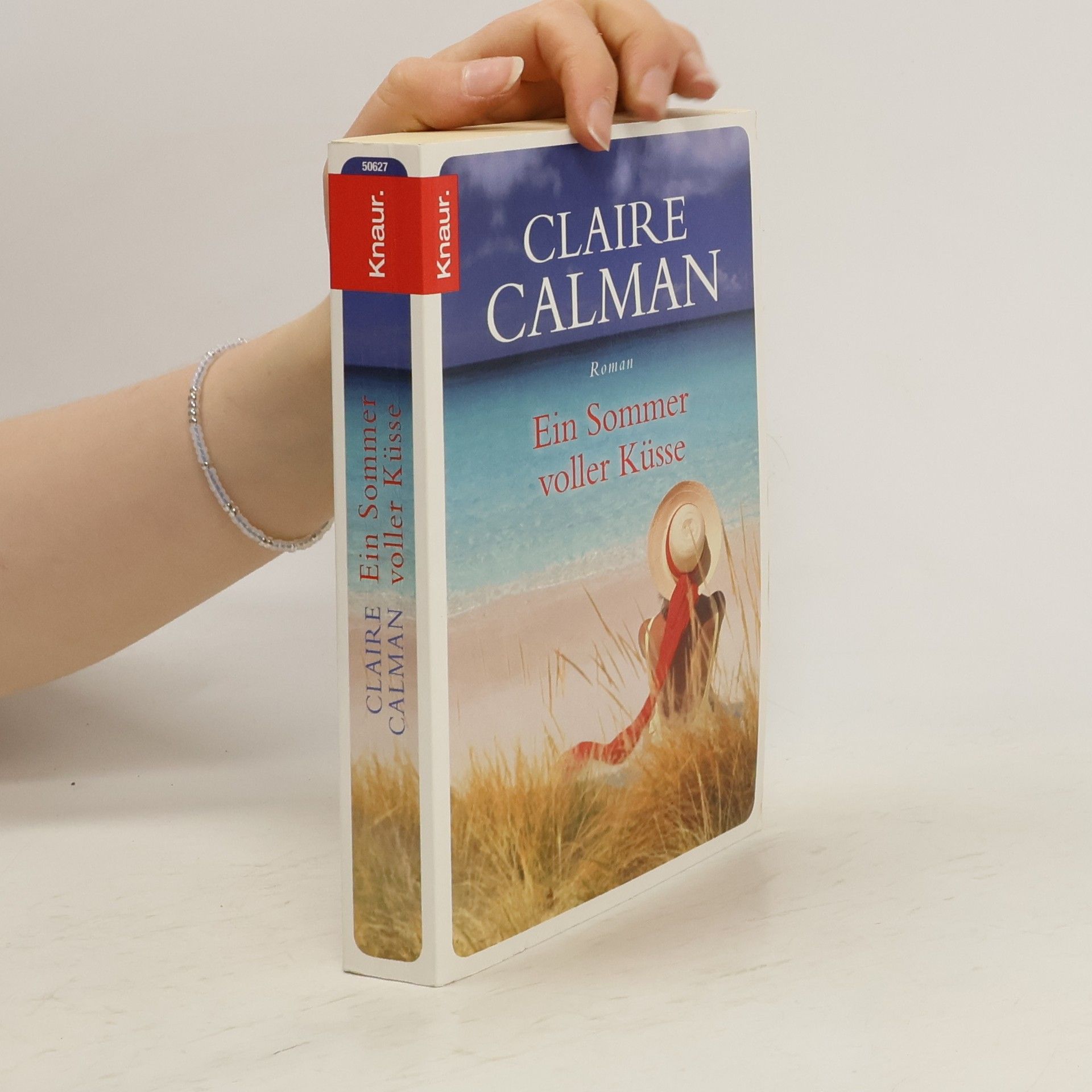 Claire Calman Ein Sommer voller Küsse