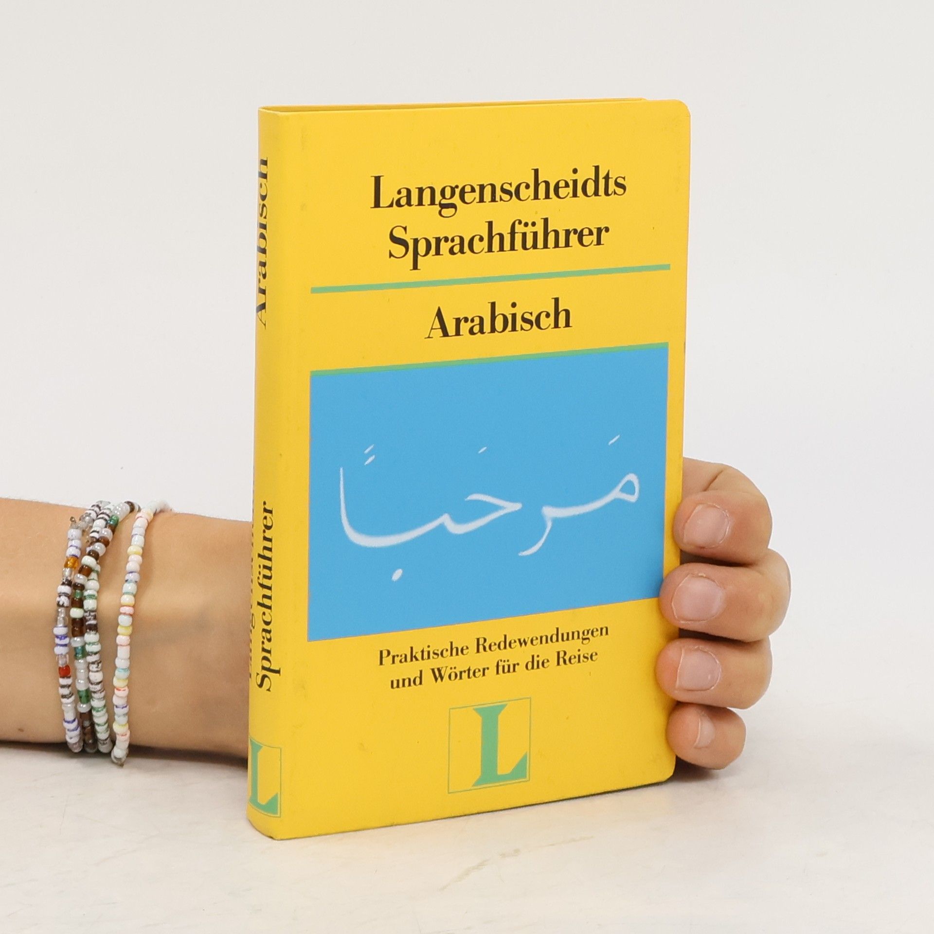 Autorenkollektiv Langenscheidts Sprachführer. Arabisch