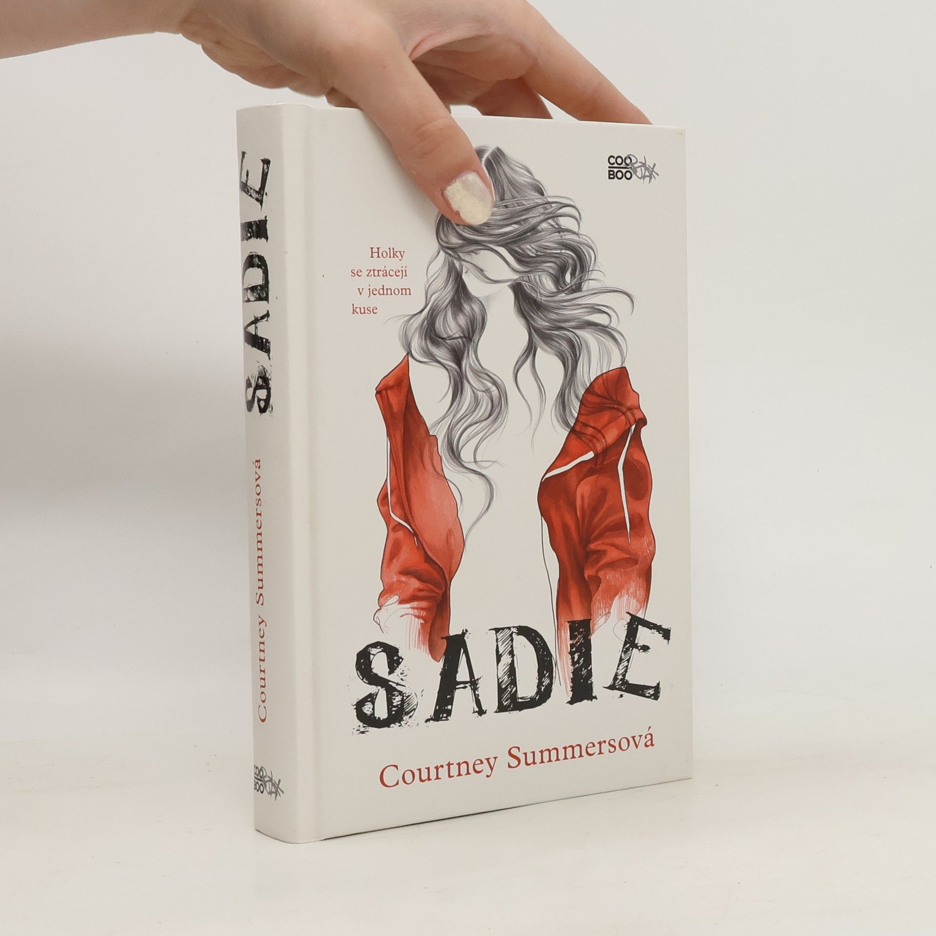 Courtney Summers Sadie