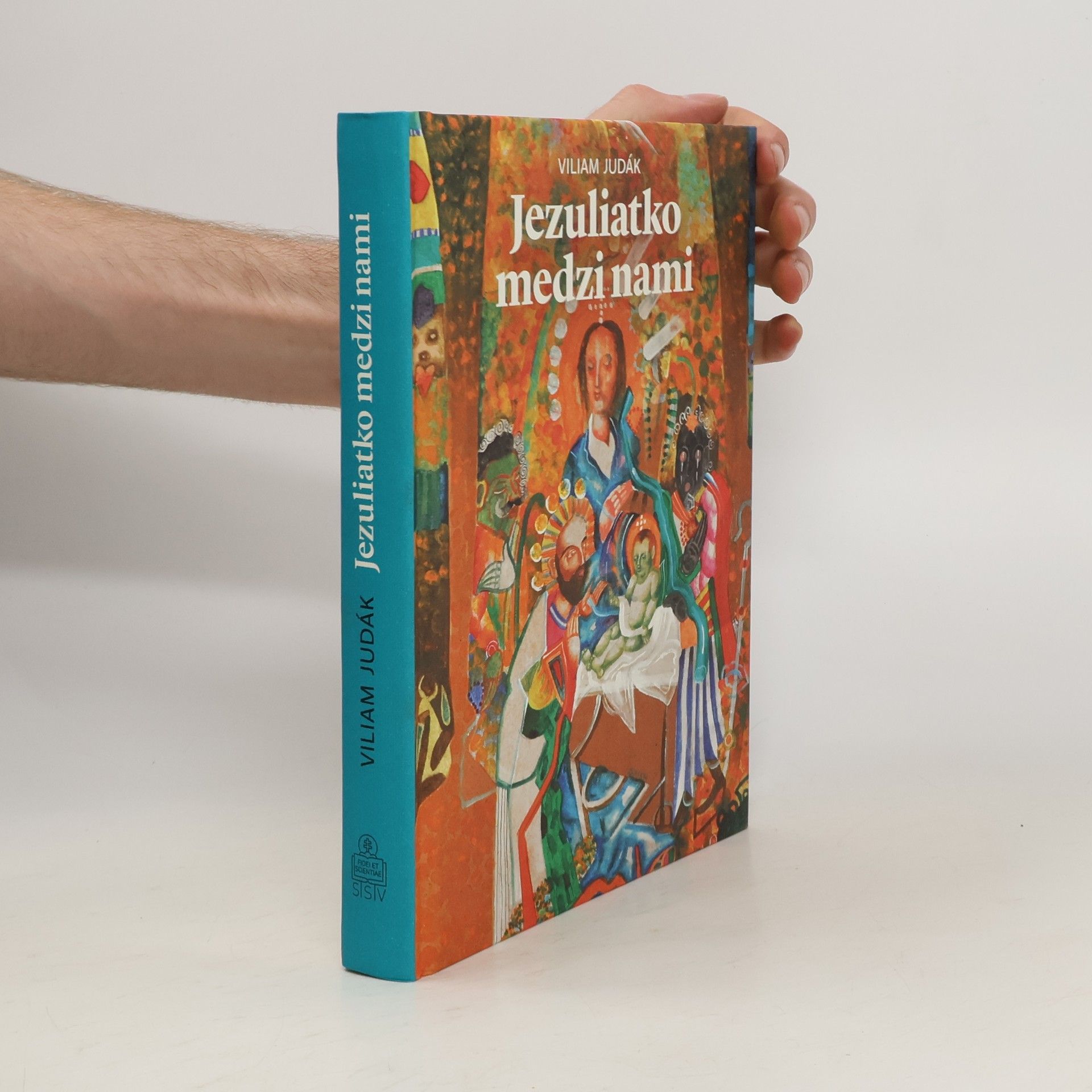 Viliam Judák Jezuliatko medzi nami