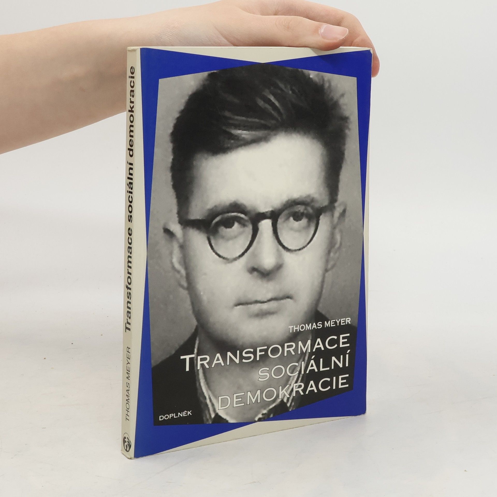 Thomas Meyer-Wieser Transformace sociální demokracie. Strana na cestě do 21. století