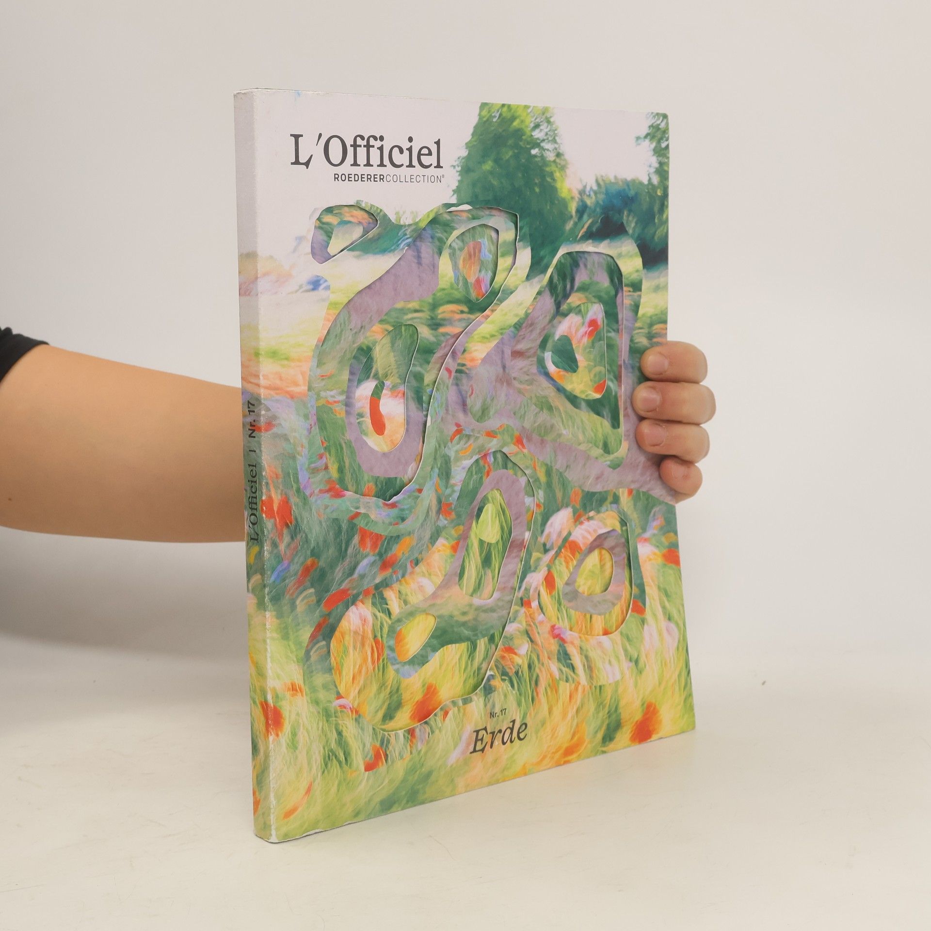 Collectif d'auteurs L'Officiel