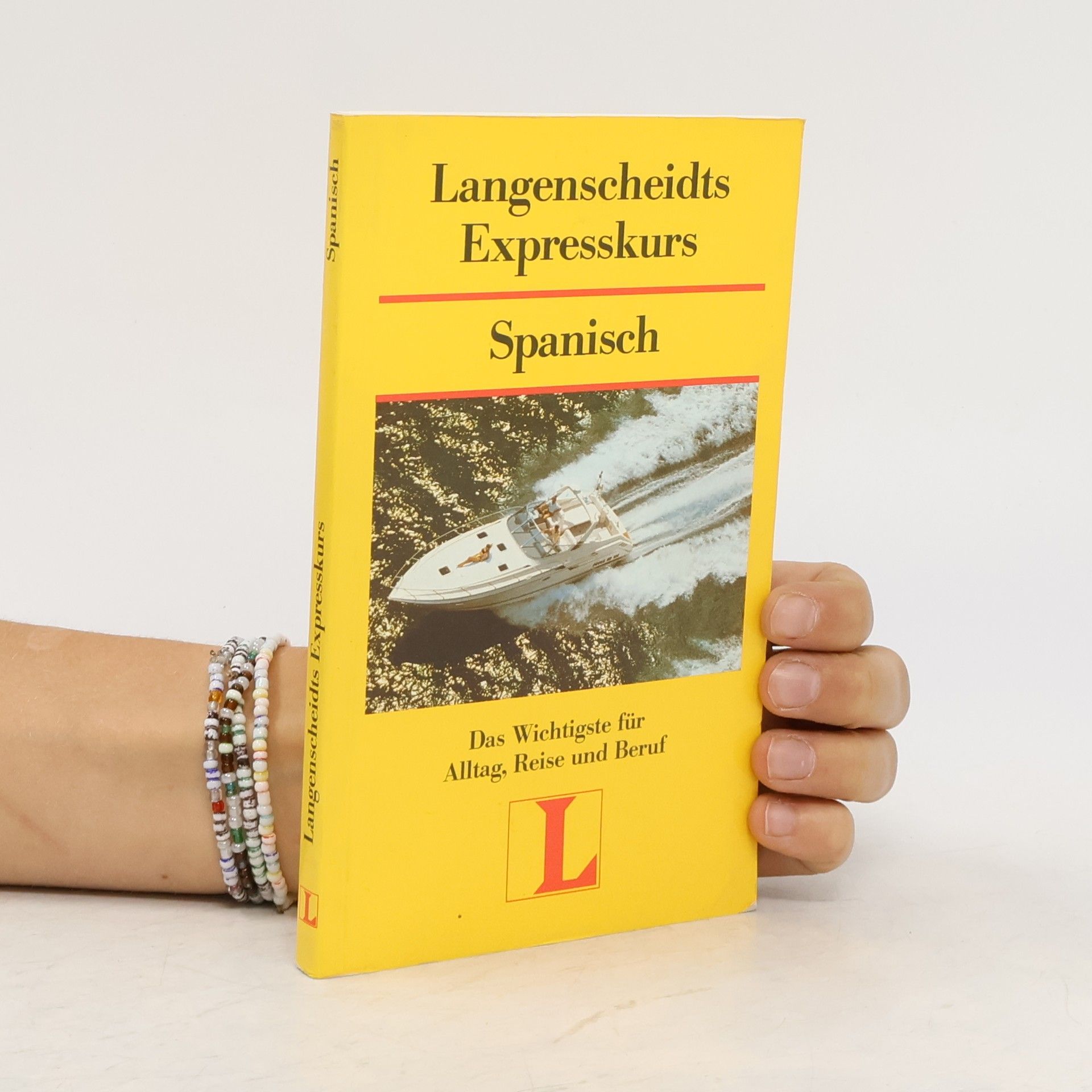 Jose Cosgaya Langenscheidts Expresskurs Spanisch